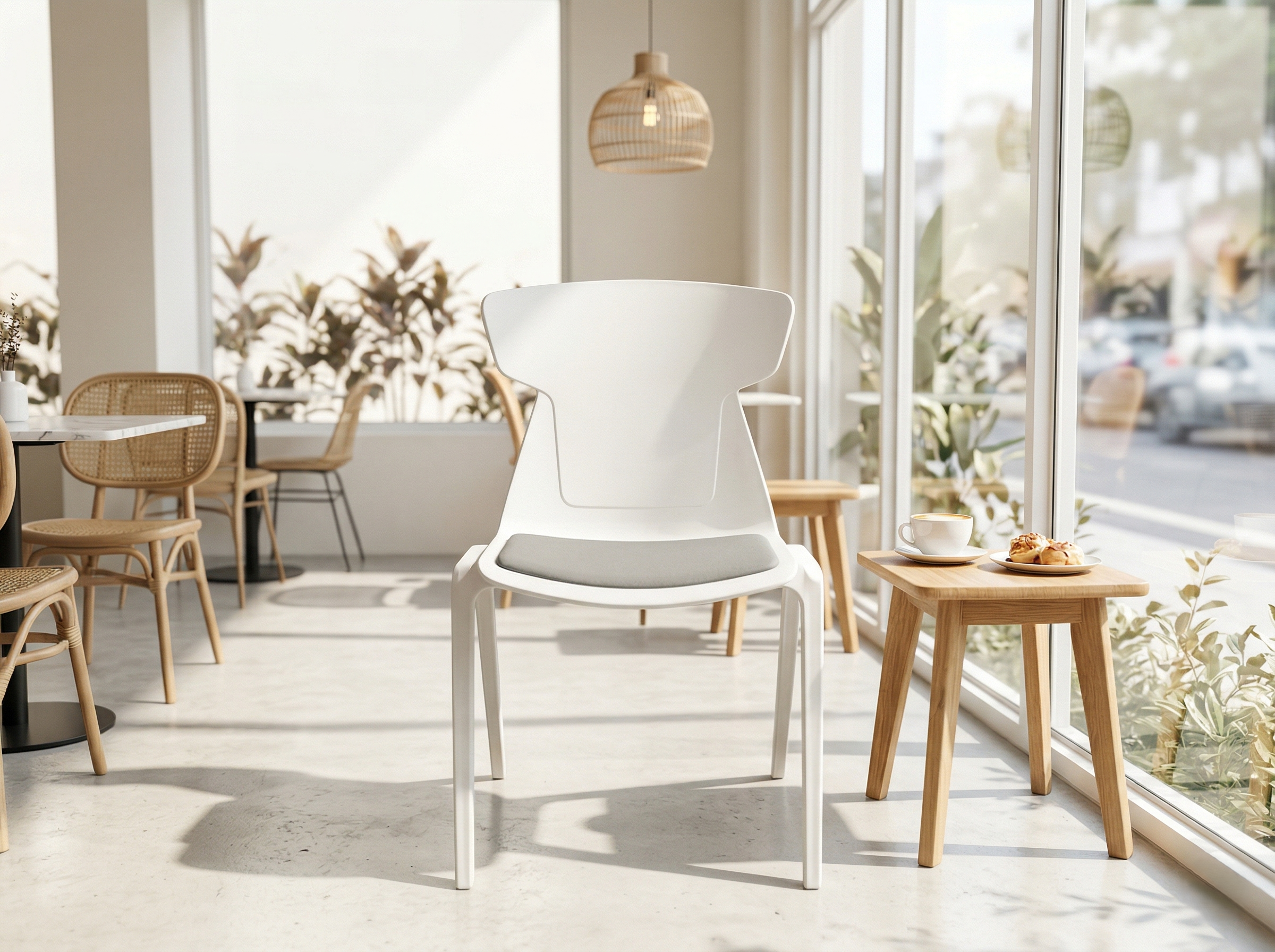 Image of Stylux Cafe Chair