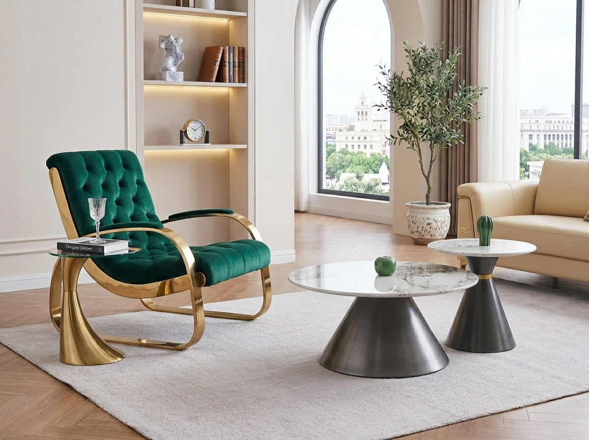 Image of Milan Duo Nesting Center Table