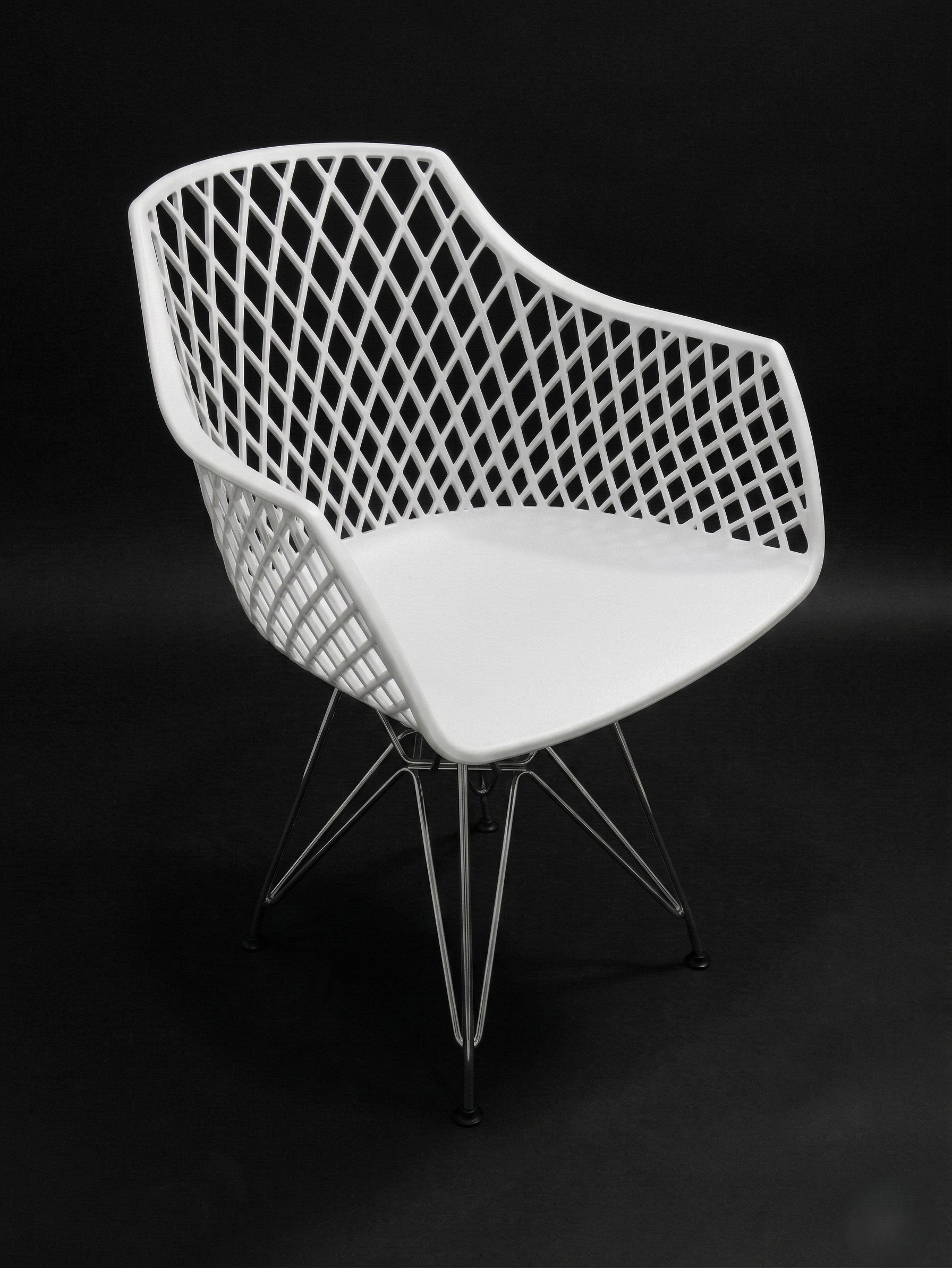 Image of Trendy Hole Cafe Chair