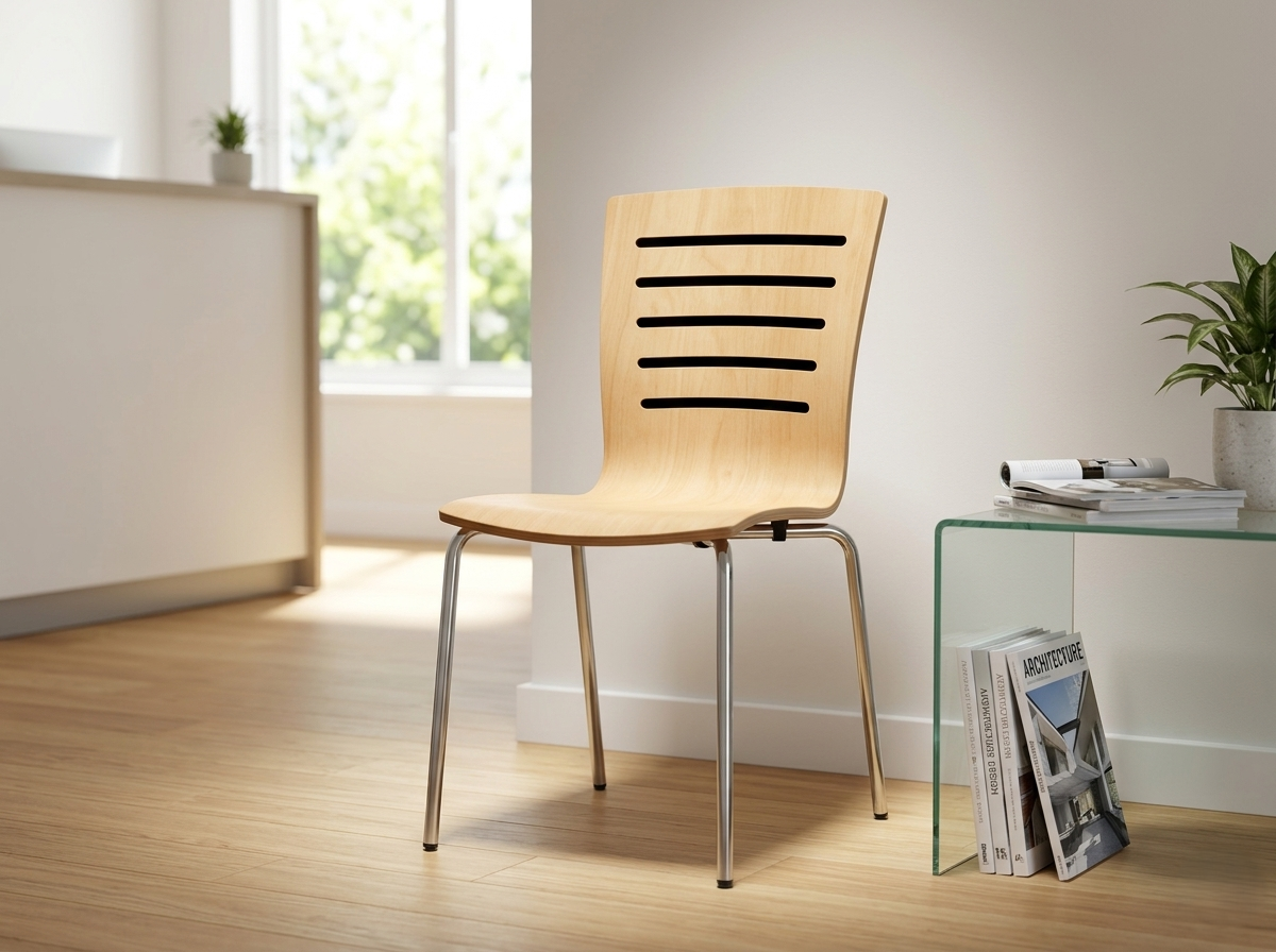 Image of Paradise S3  Frame Chairs, Office Visitor Chairs