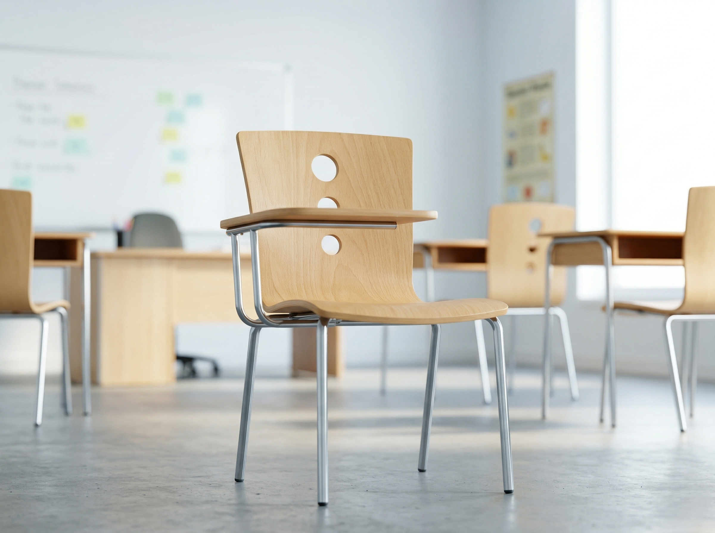 Image of Comfort Pad Chairs