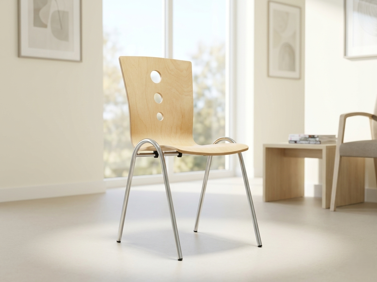 Image of Comfort S7 Frame Chairs, Office Visitor Chairs