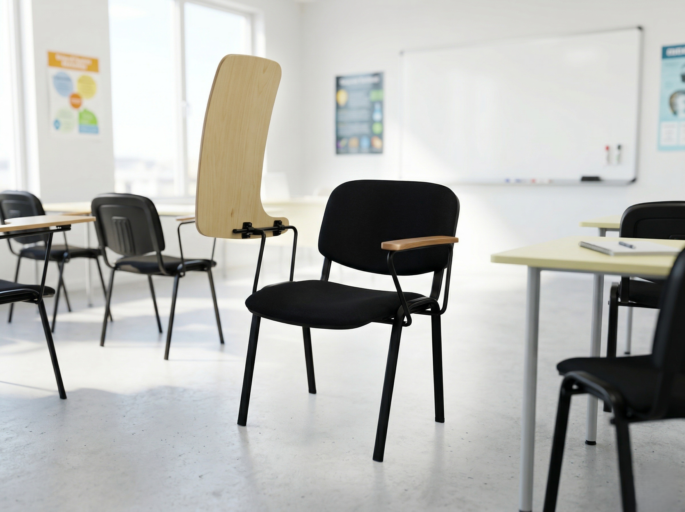 Image of Nuno Pad Chair