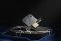 LA Dead Lock Steel Body 4 Lev 45* Double Door Ms Keys