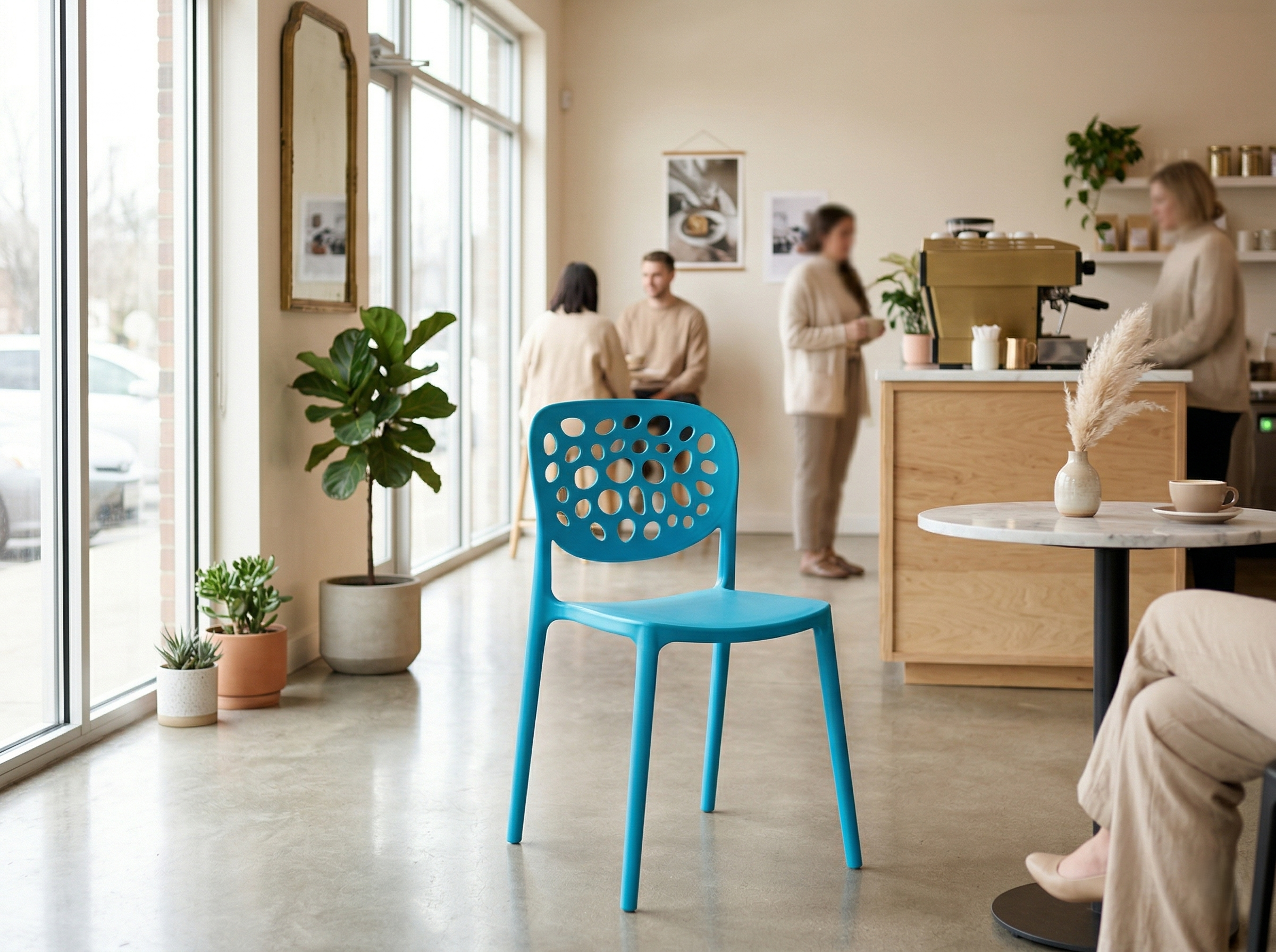Image of Tatva Cafe Chair