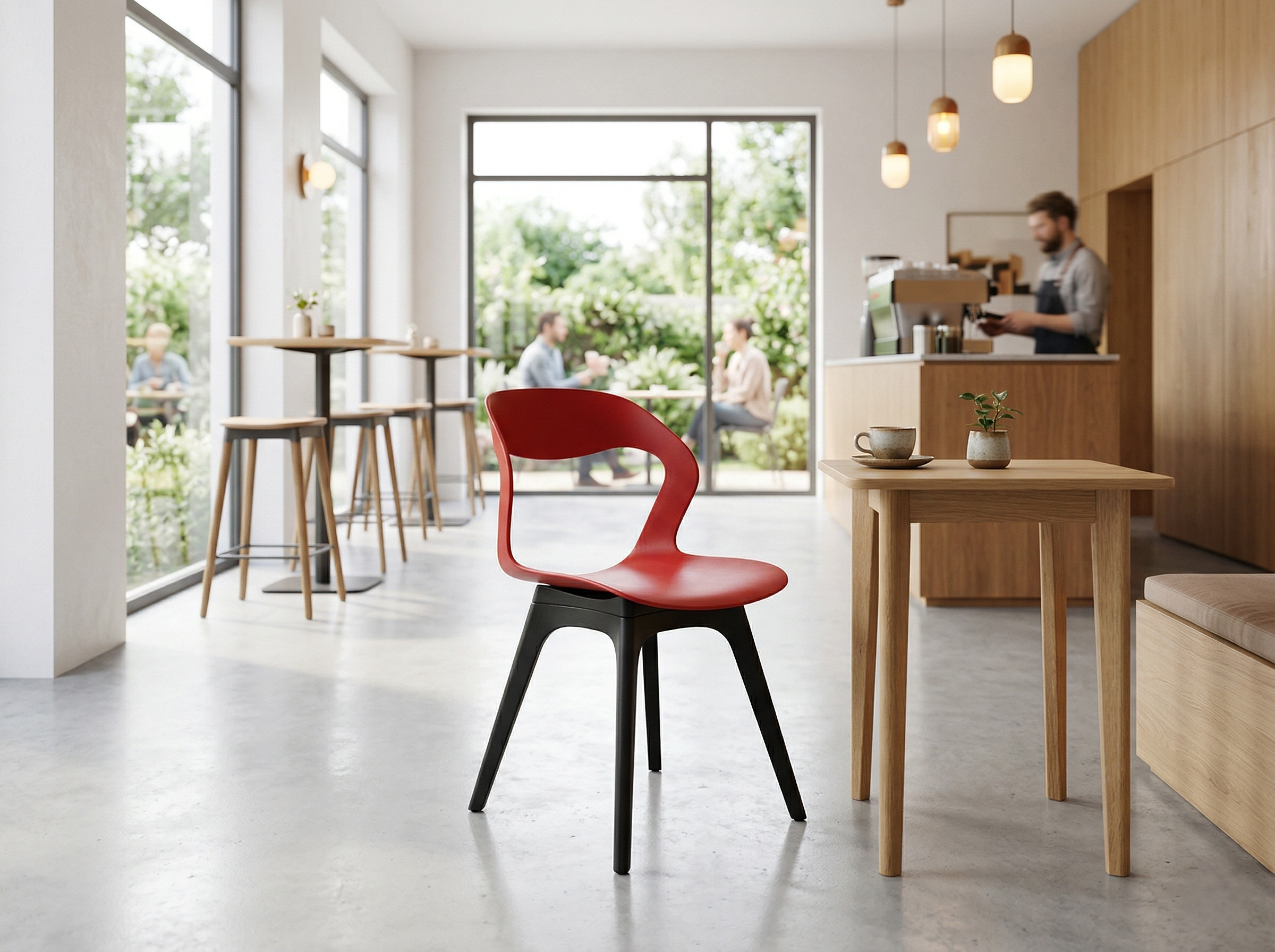 Image of Marvel Cafe Chair