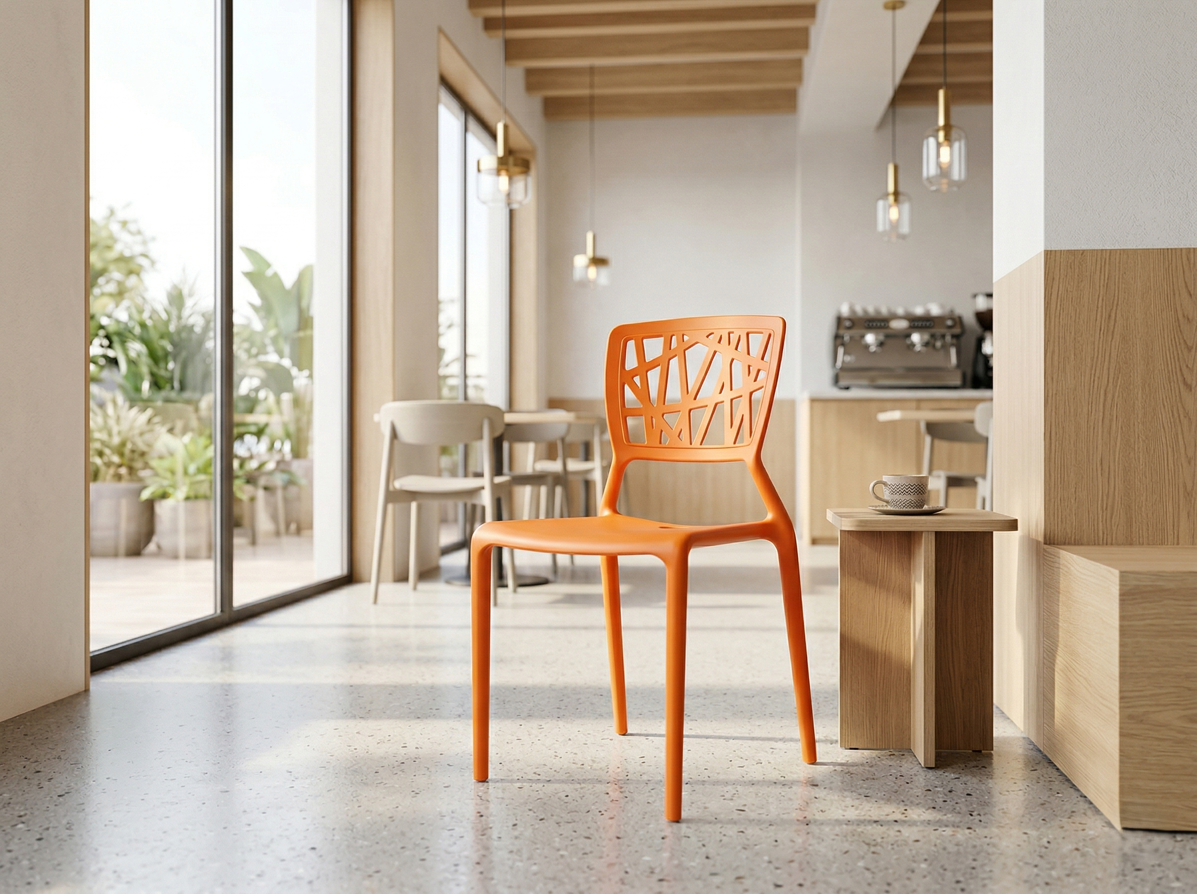 Image of Ola Cafe Chair