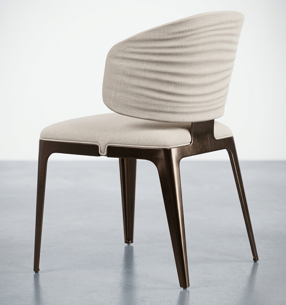 Image of Snow Dining Chair
