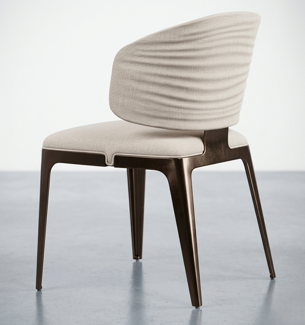 Snow Dining Chair