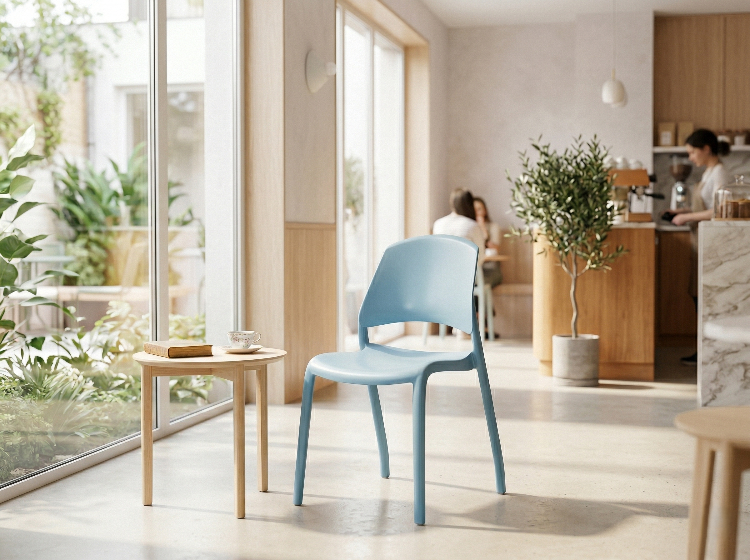 Image of Rivera Cafe Chair