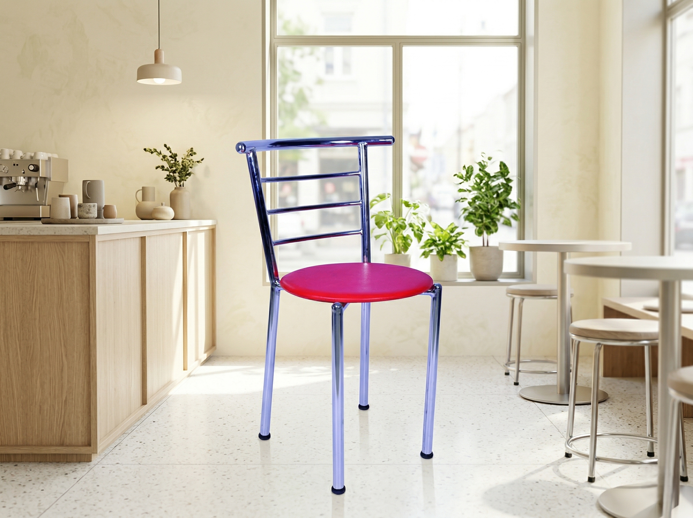 Image of Mc'Donal Cafe Chair