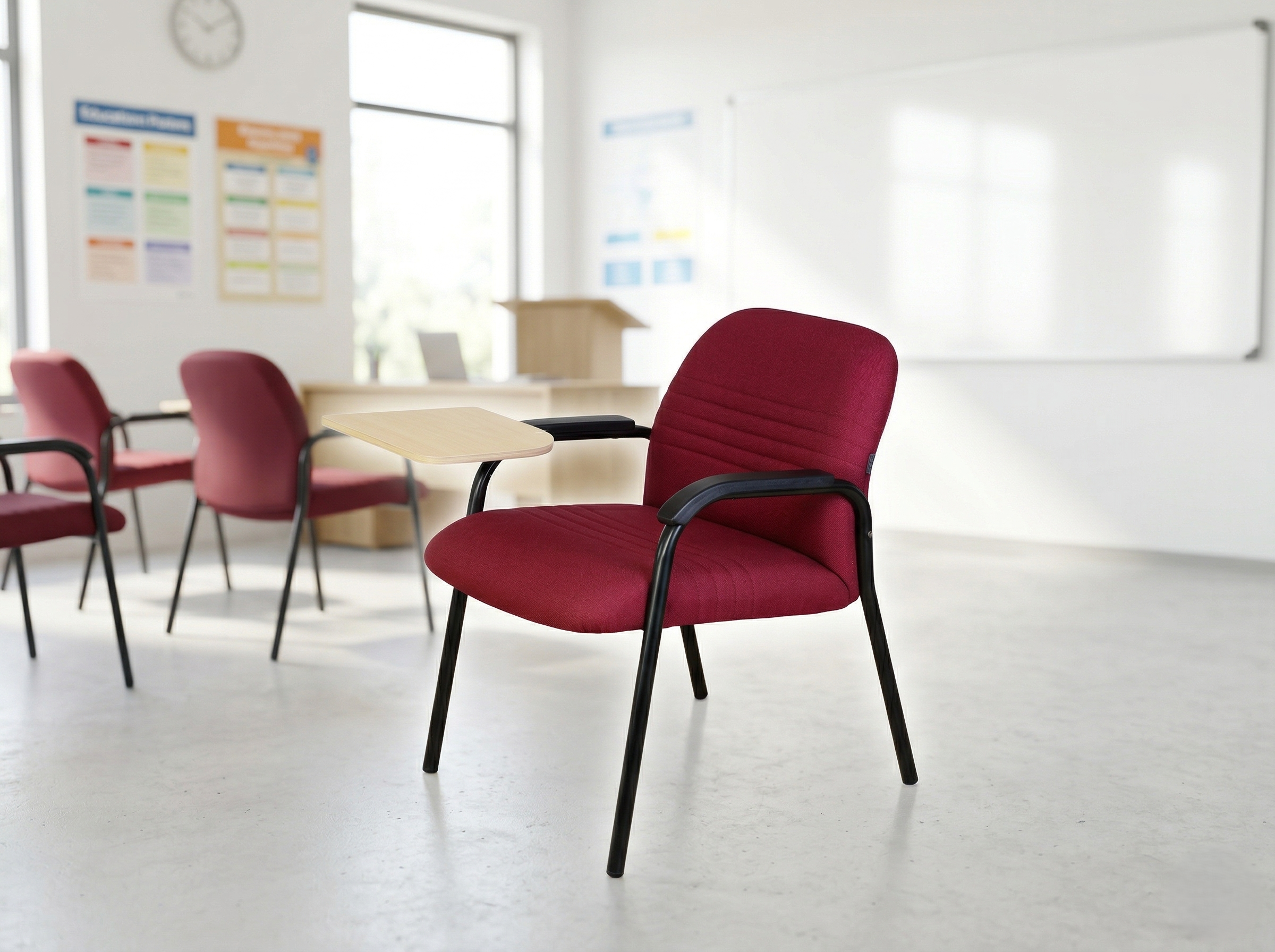 Image of Diplomatic Pad Chair