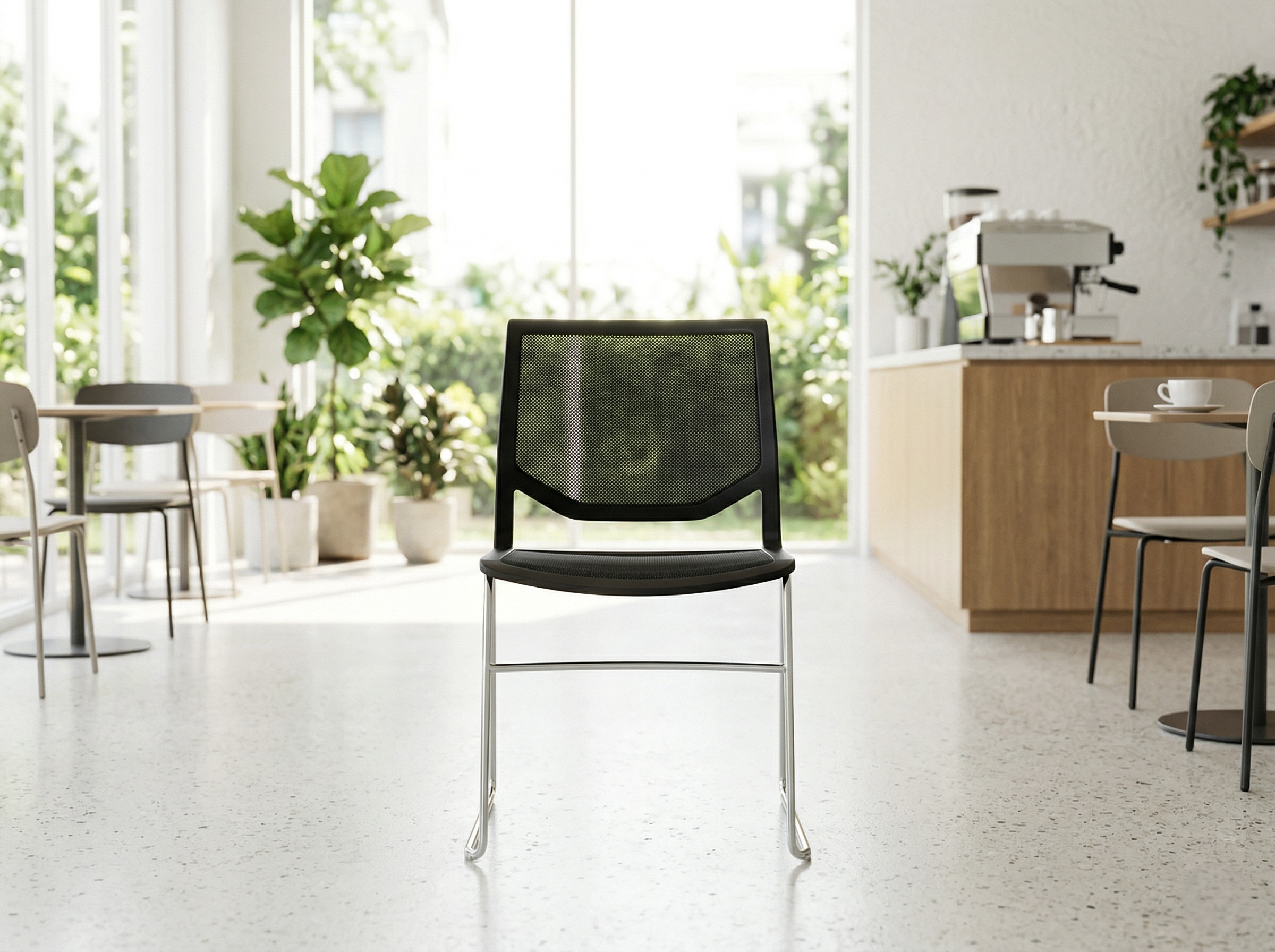 Image of Tweet Cafe Chair