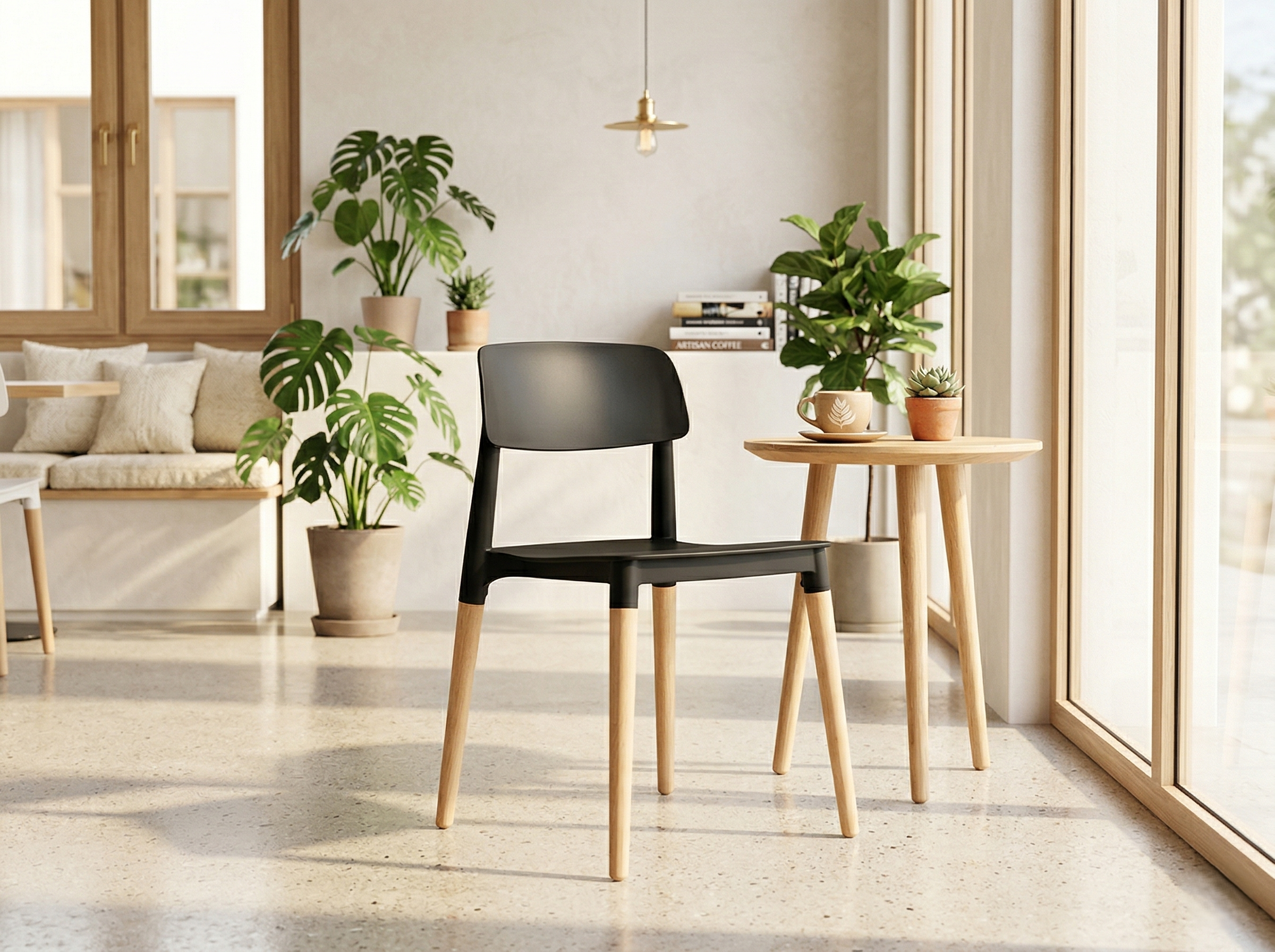 Image of Dell Cafe Chair