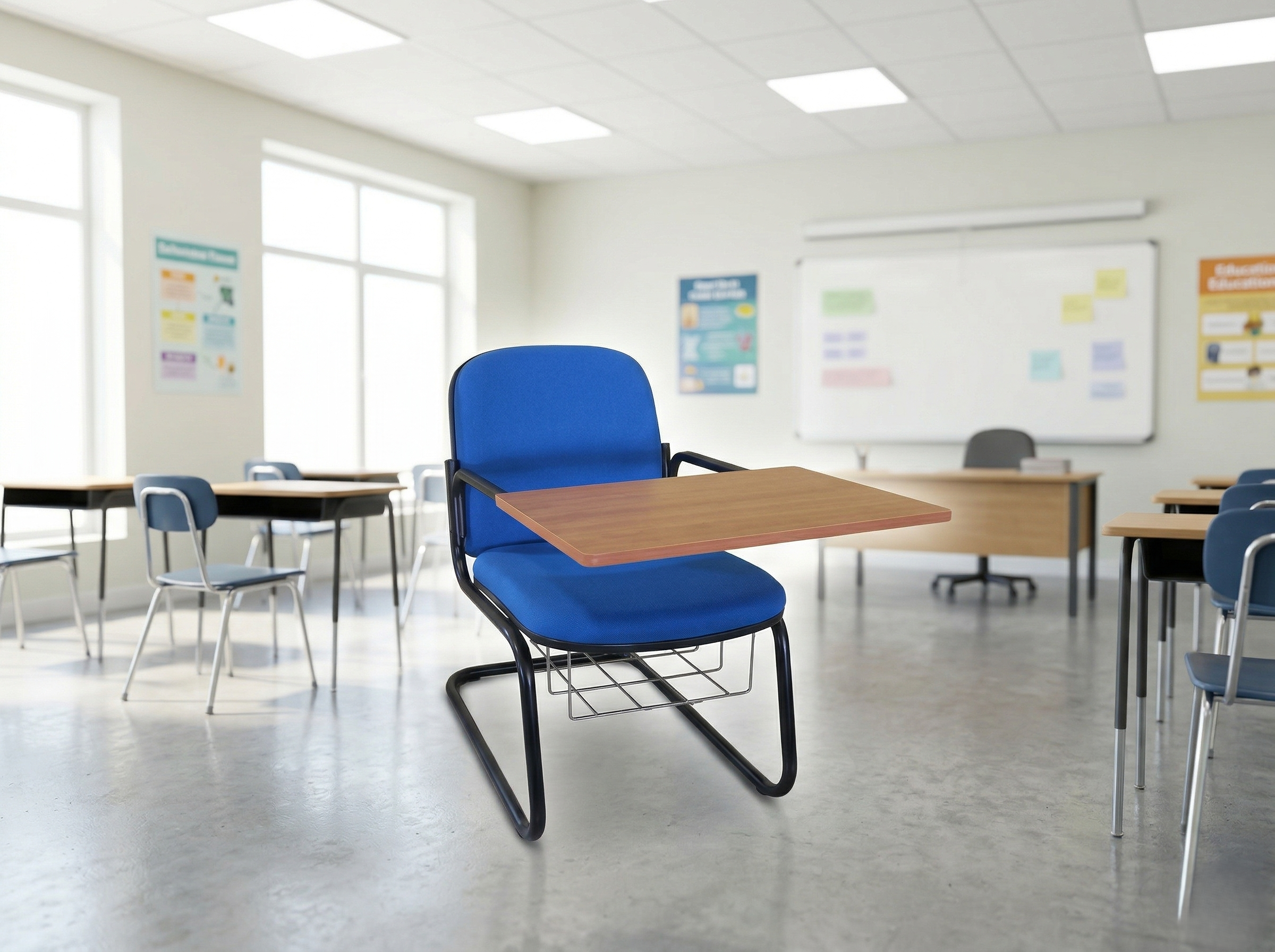 Image of Flip Training Pad Chair