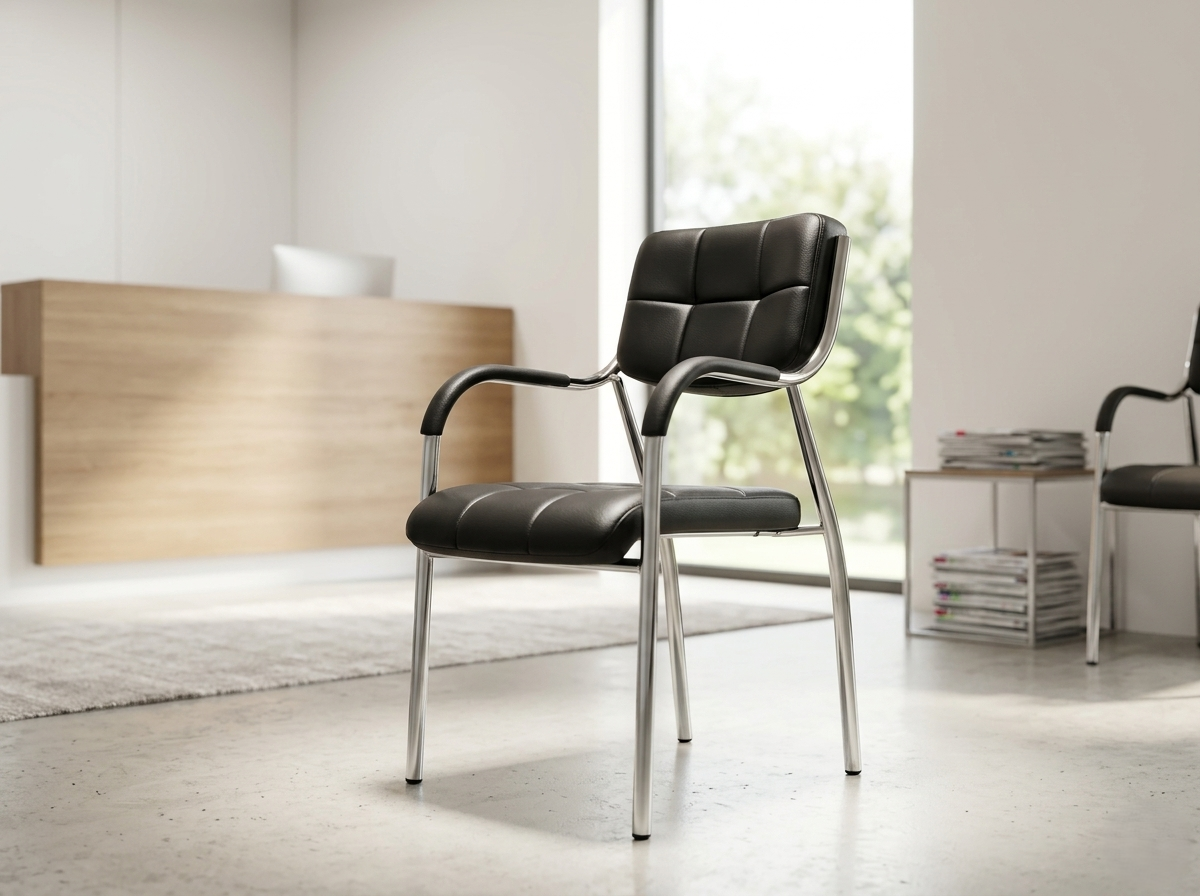 Image of Clac 22 Office Visitor Chairs