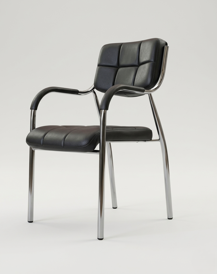 Image of Clac 22 Office Visitor Chairs