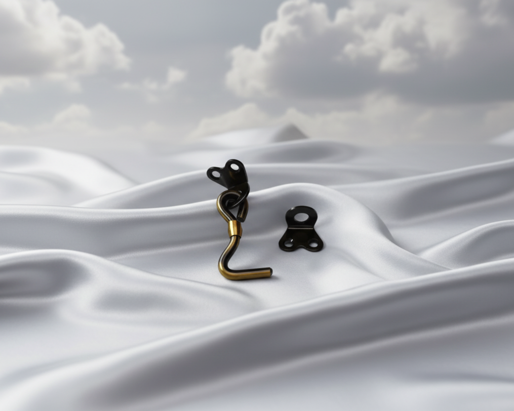 Image of CS DH Flower Gate Hook
