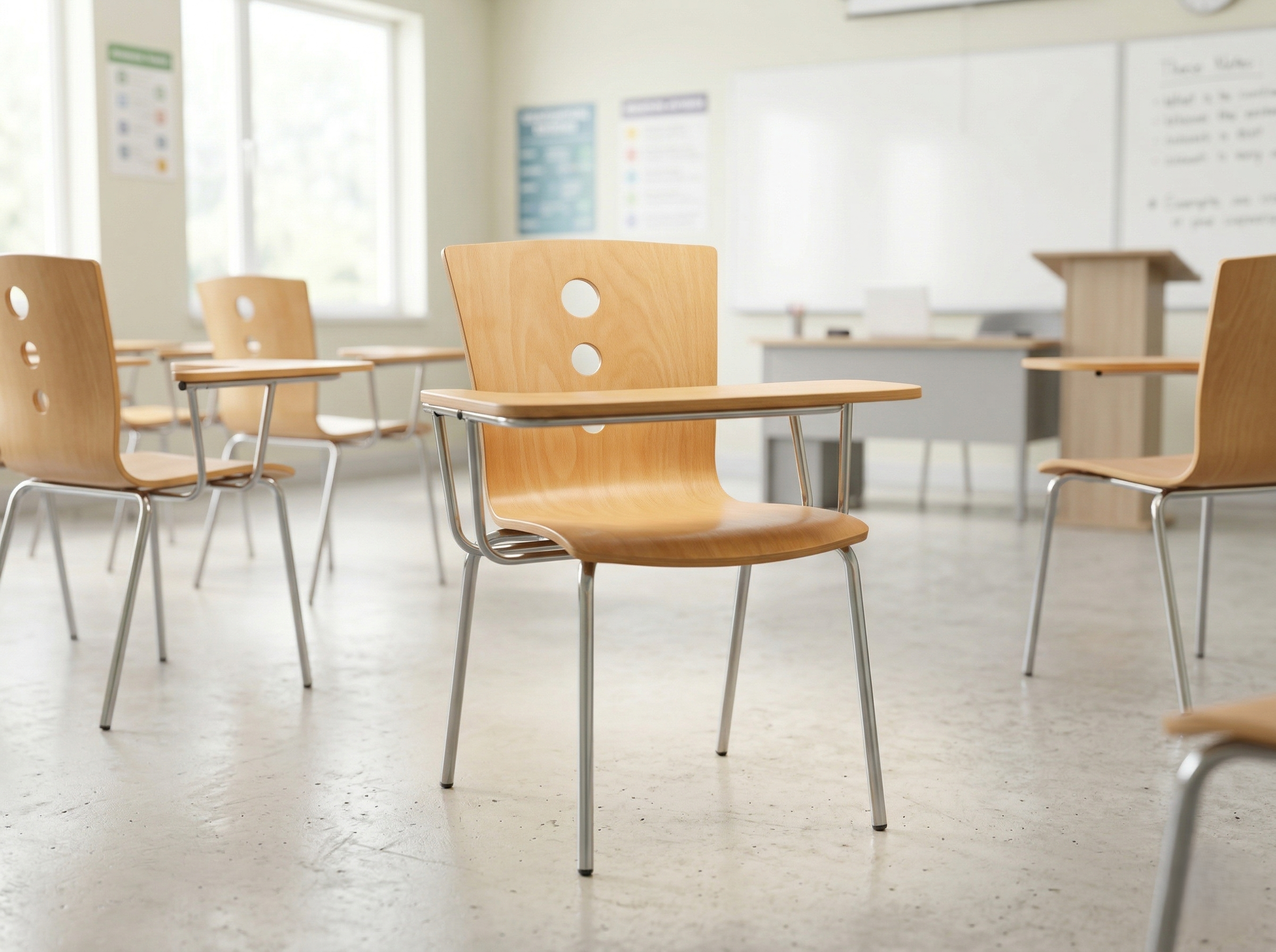 Image of Comfort Pad Chairs