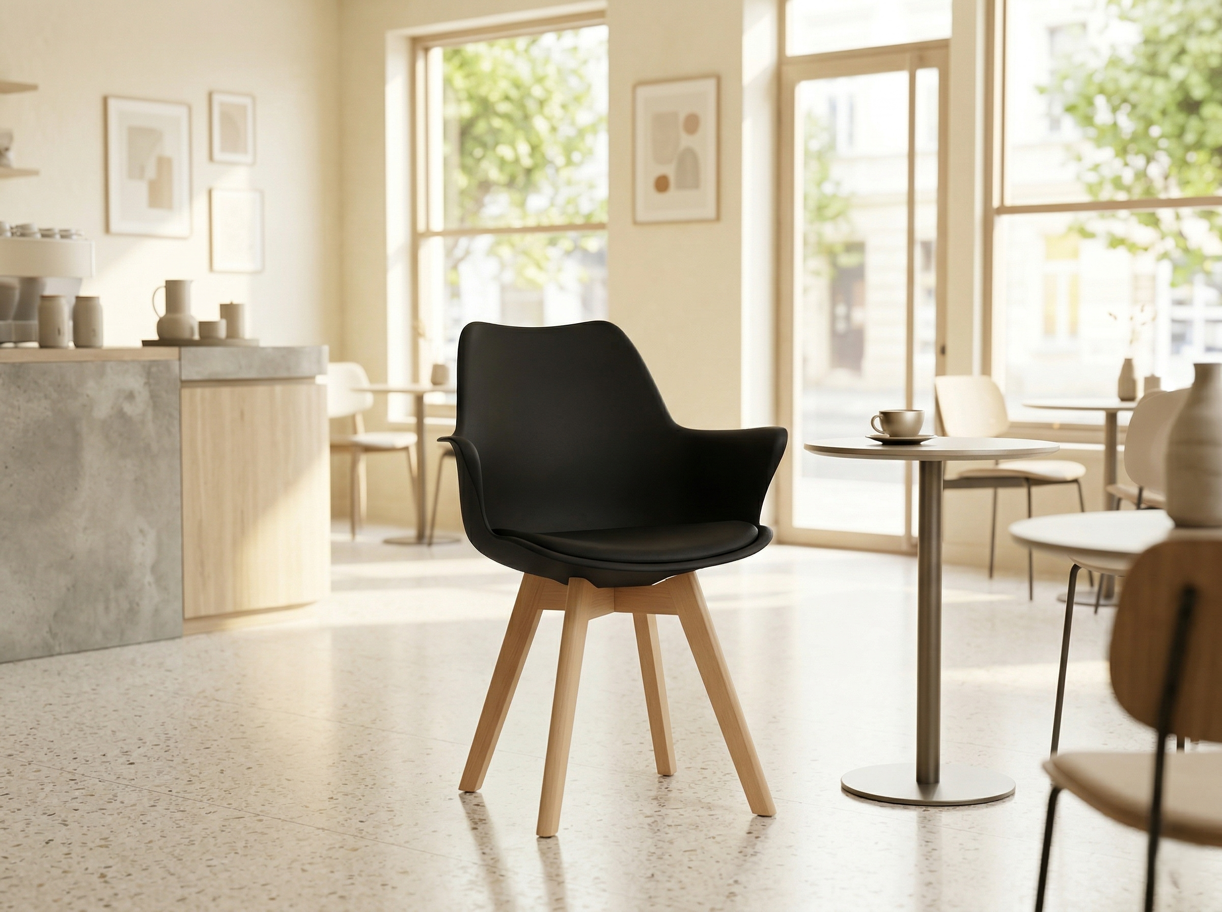 Image of Porse Cafe Chair