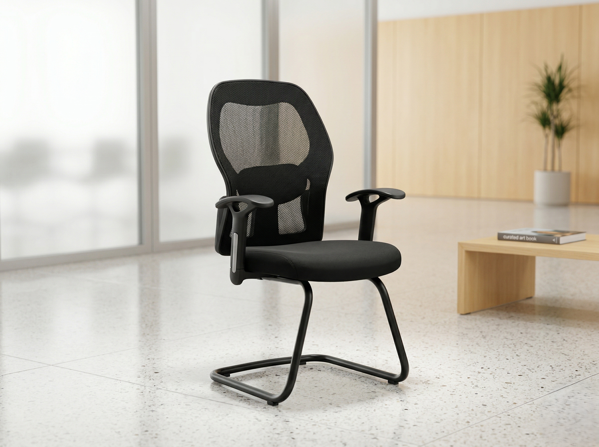 Image of Marvel MB Visitor, Office Visitor Chairs