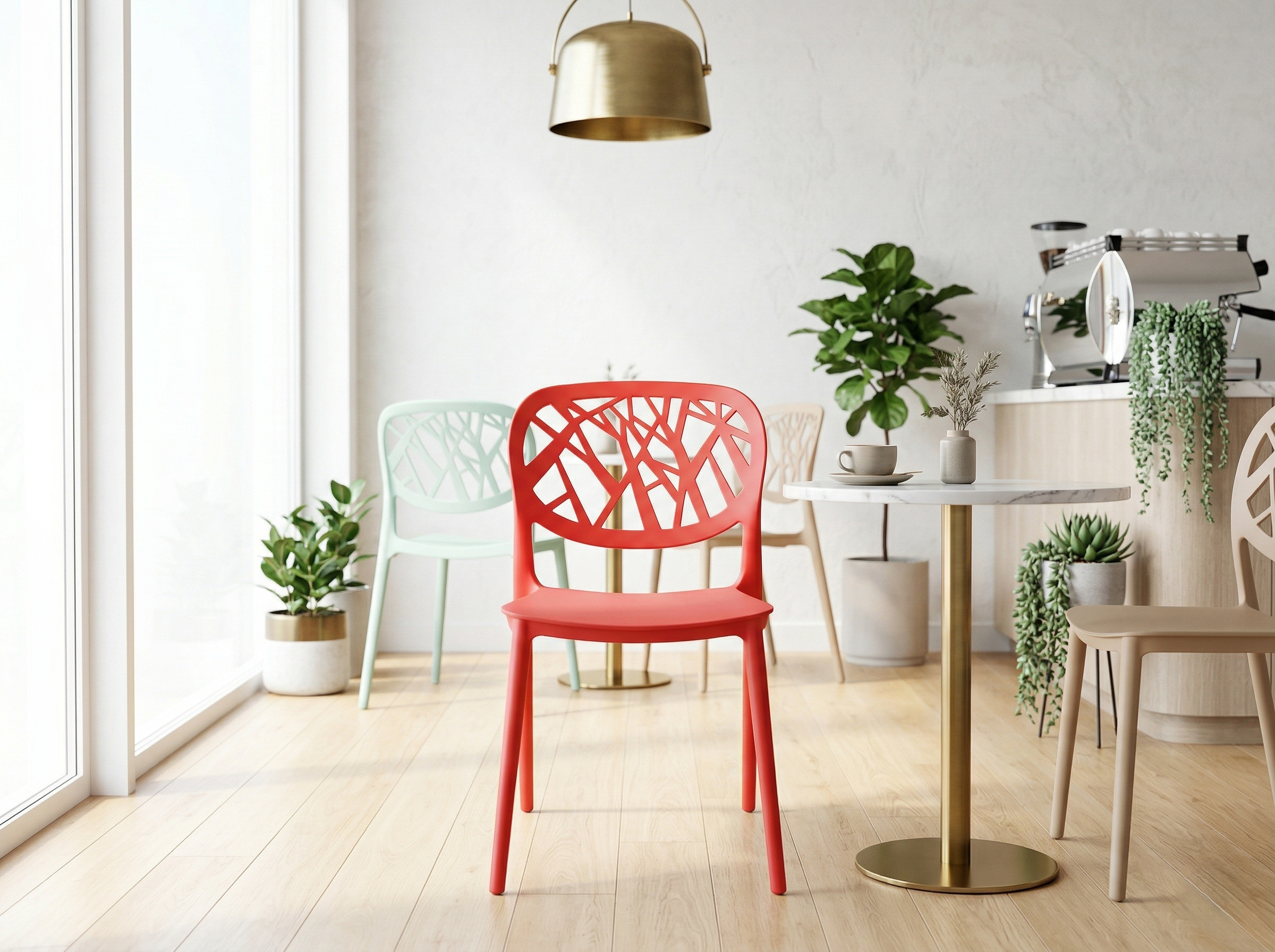 Image of Tantra Cafe Chair