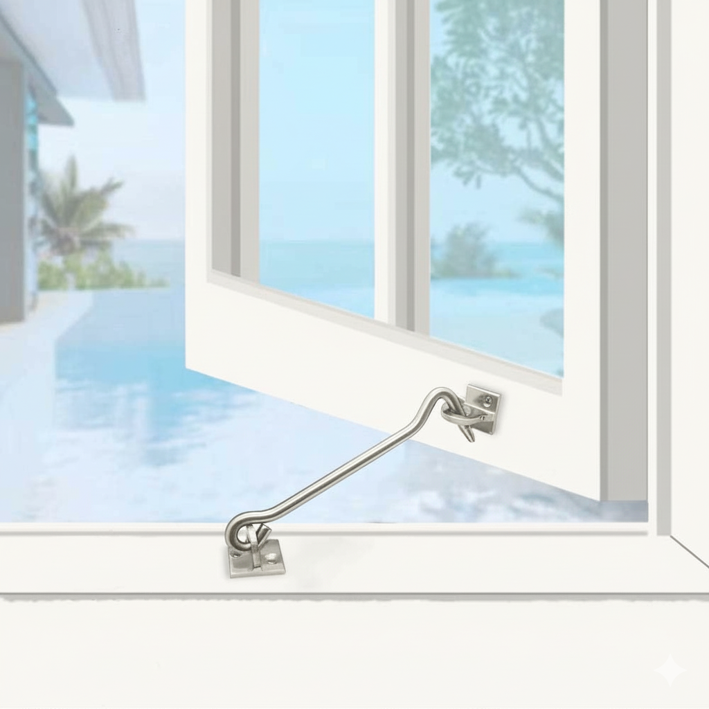 Image of CS DH Flower Gate Hook