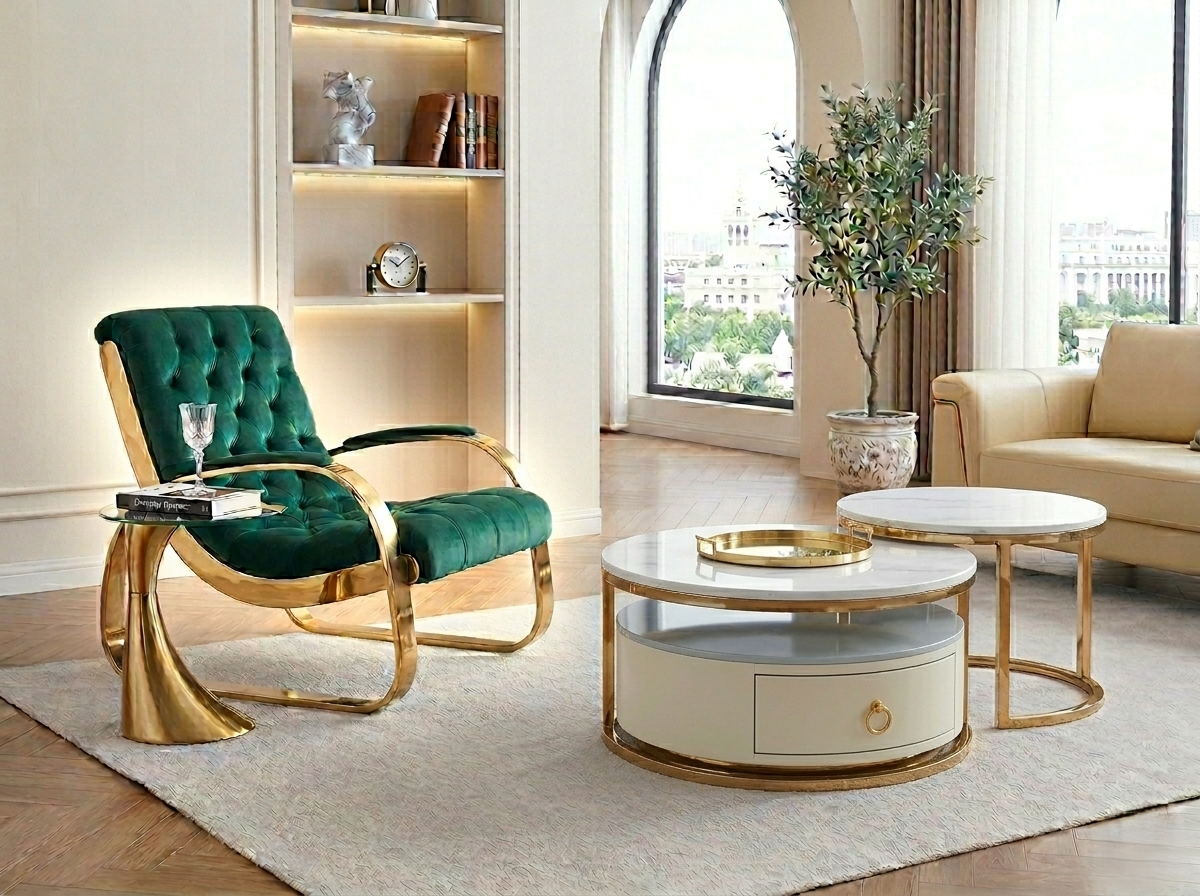 Image of Lusso Center Table