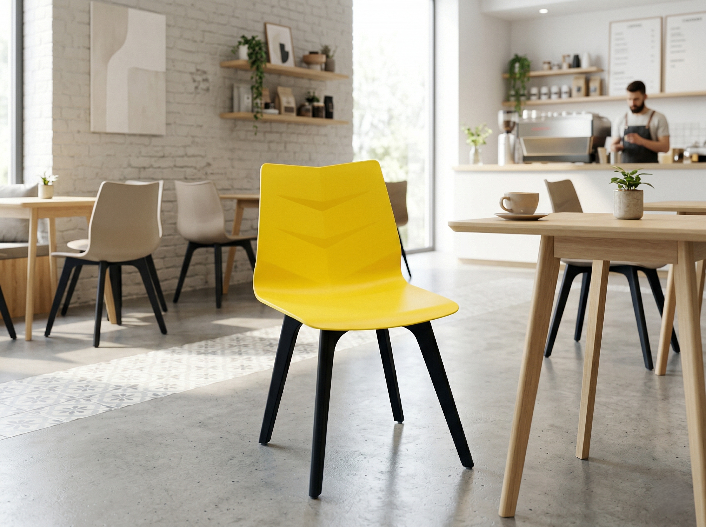 Image of Swedan Cafe Chair