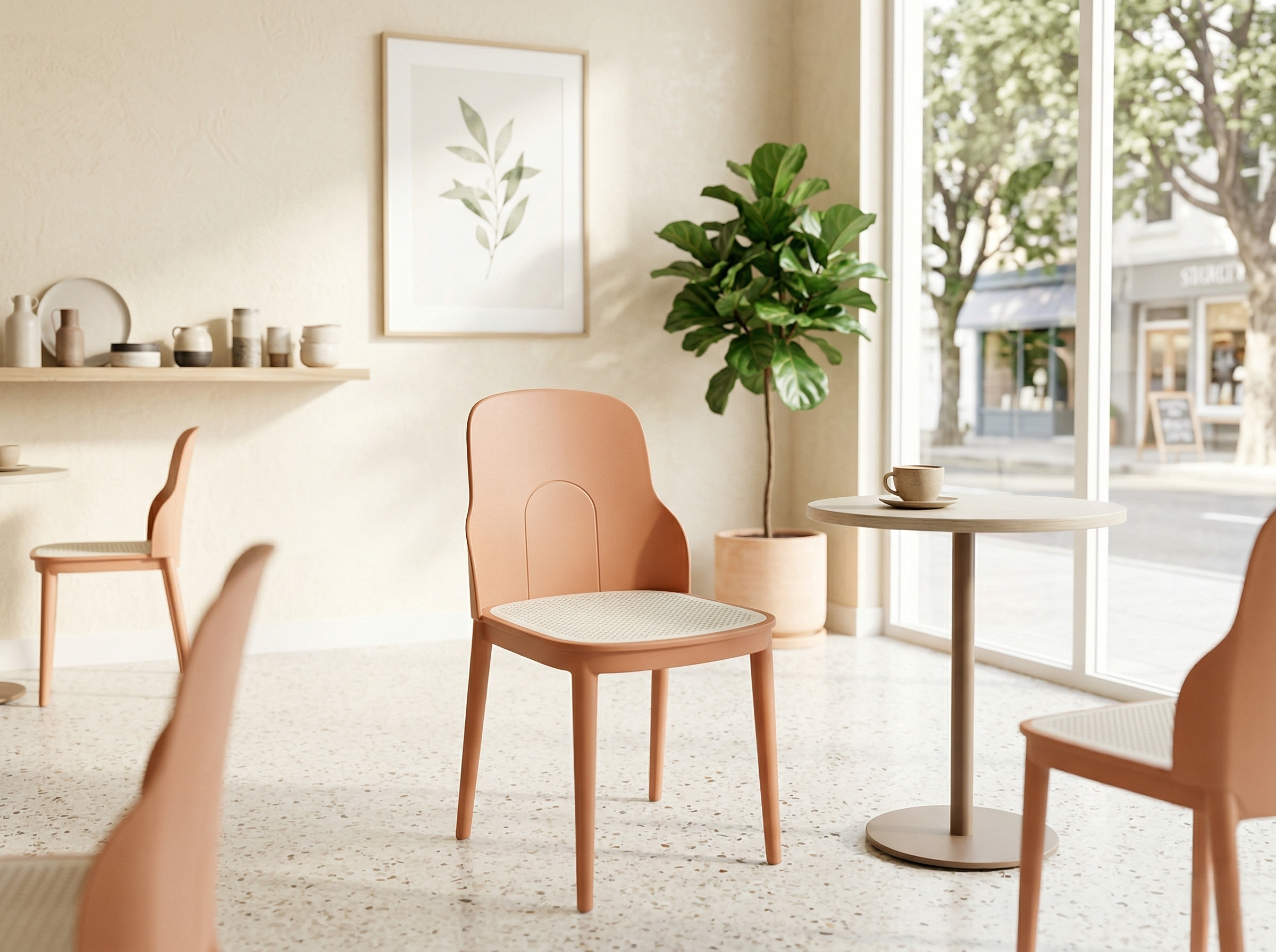 Image of Bentley Cafe Chair