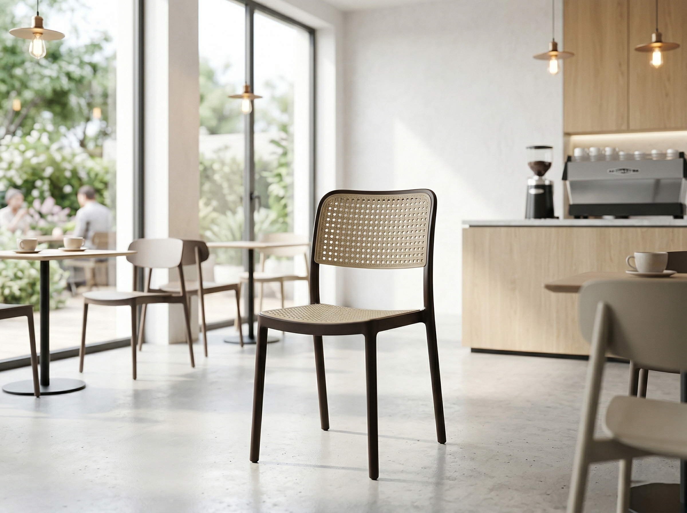 Image of Winnie Cafe Chair