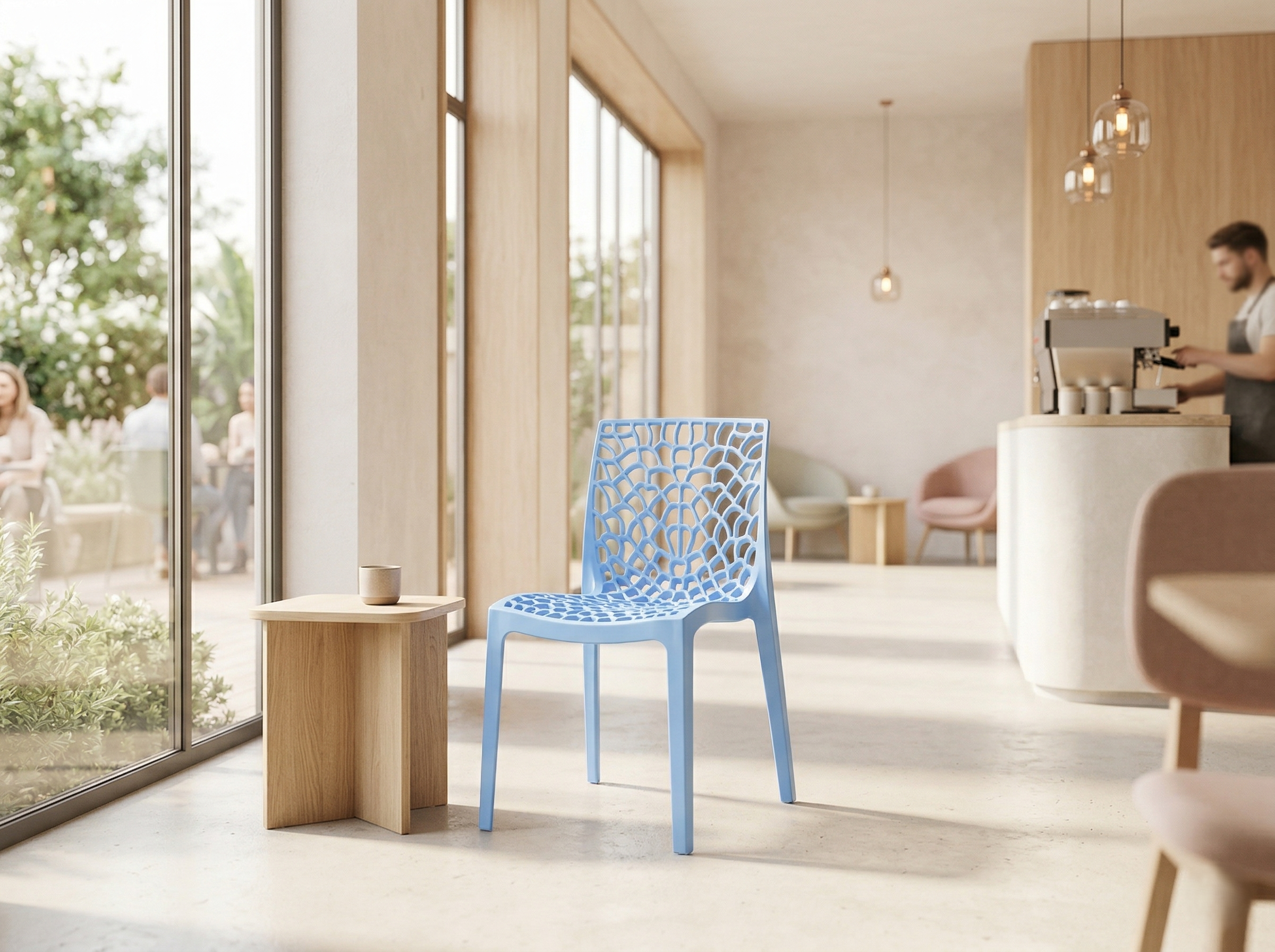Image of Web Cafe Chair