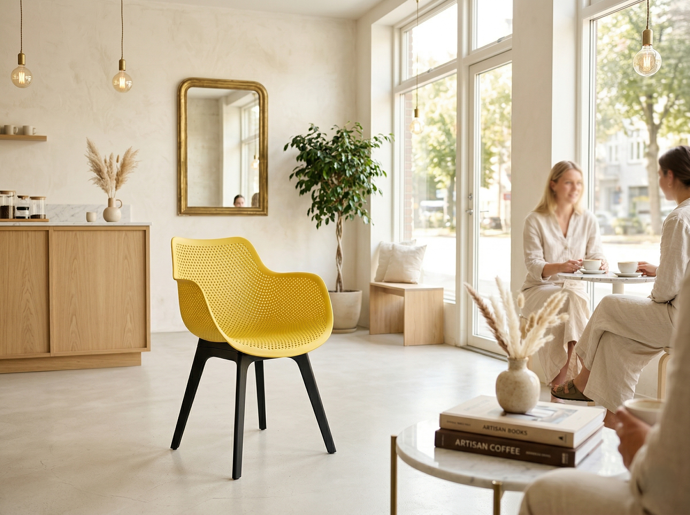 Image of Icon Cafe Chair