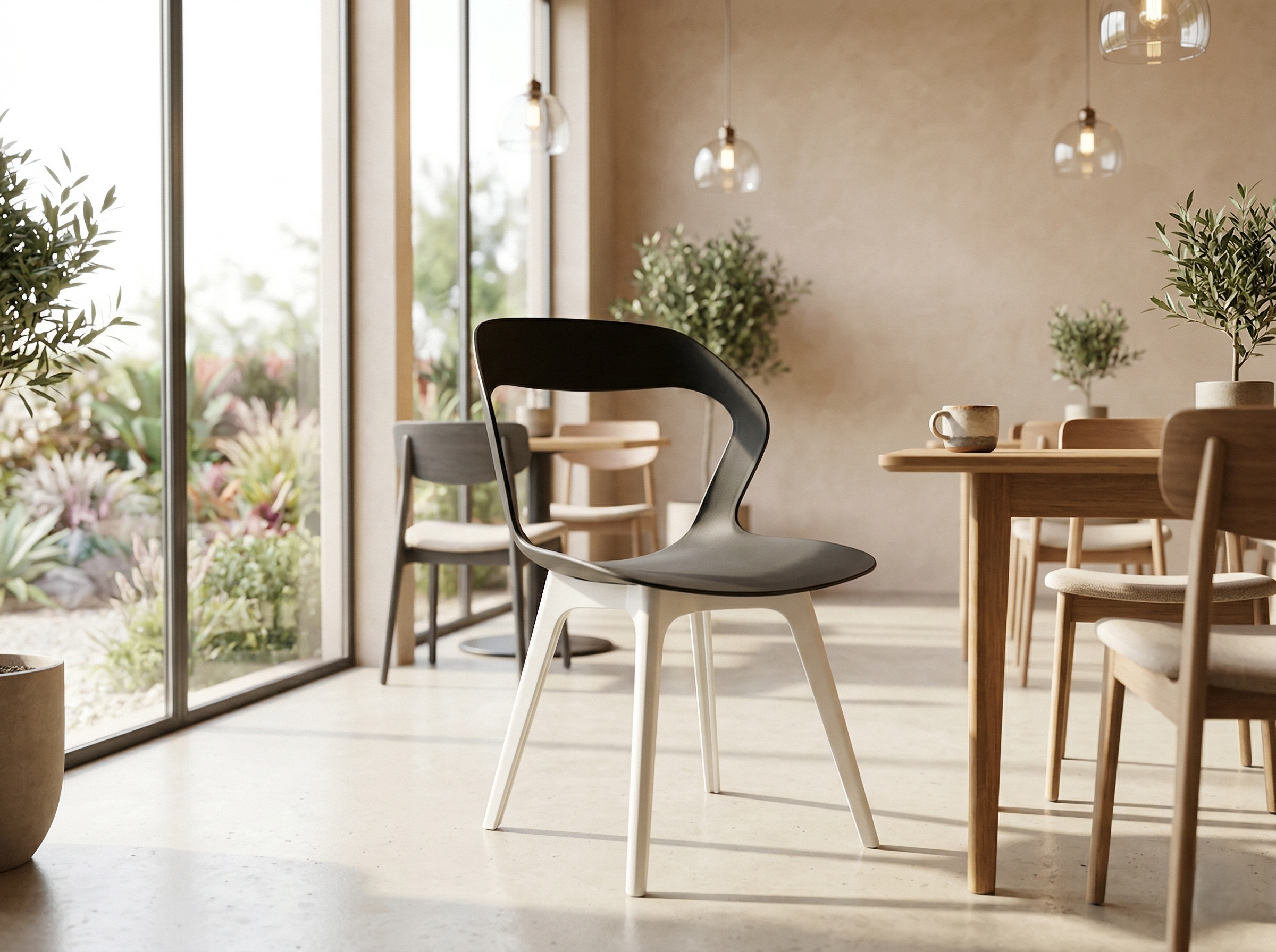 Image of Marvel Cafe Chair
