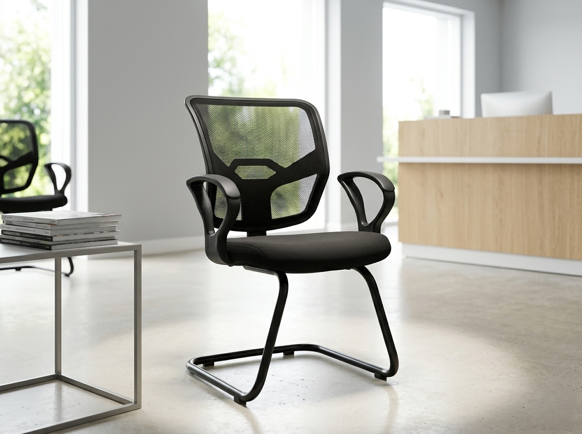 Image of 4G Office Visitor Chair
