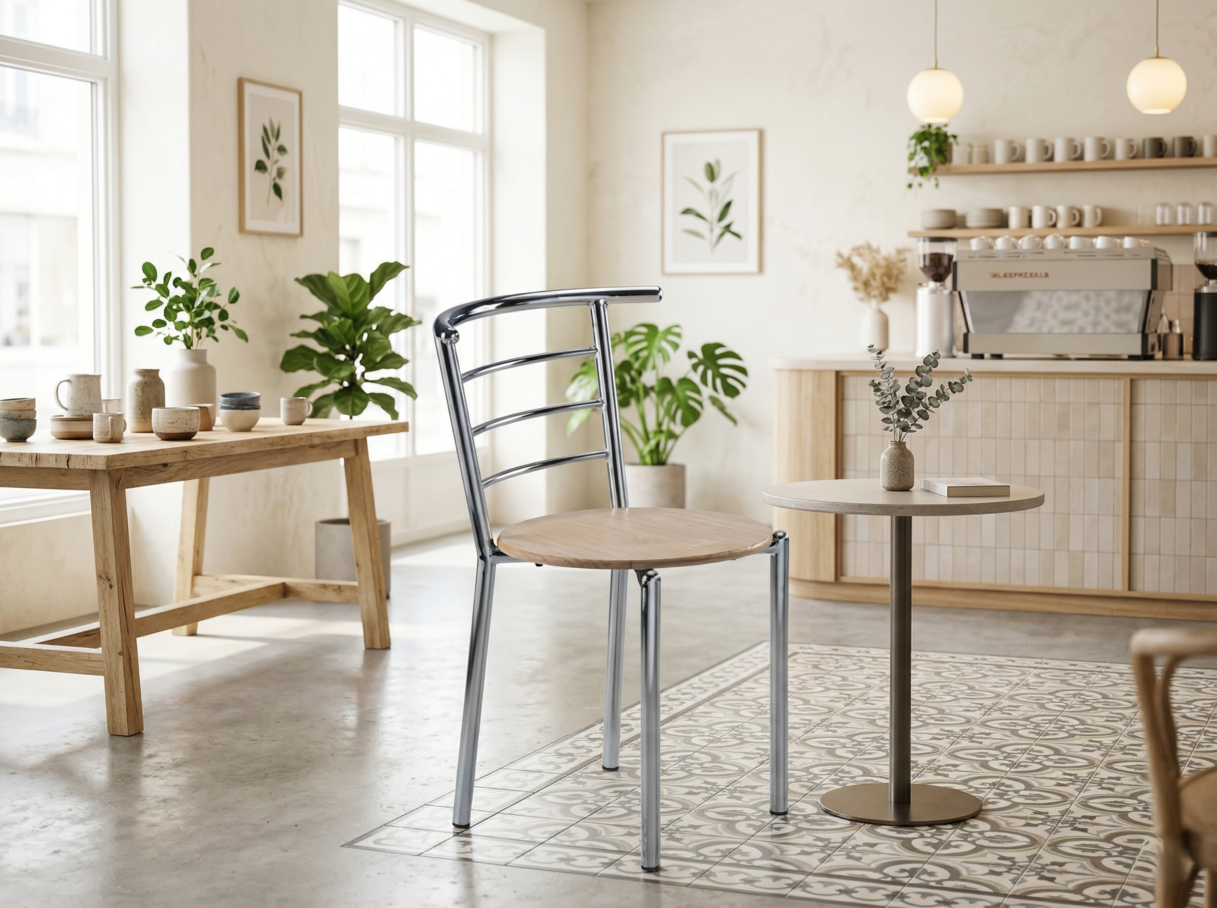 Image of Mc'Donal Cafe Chair