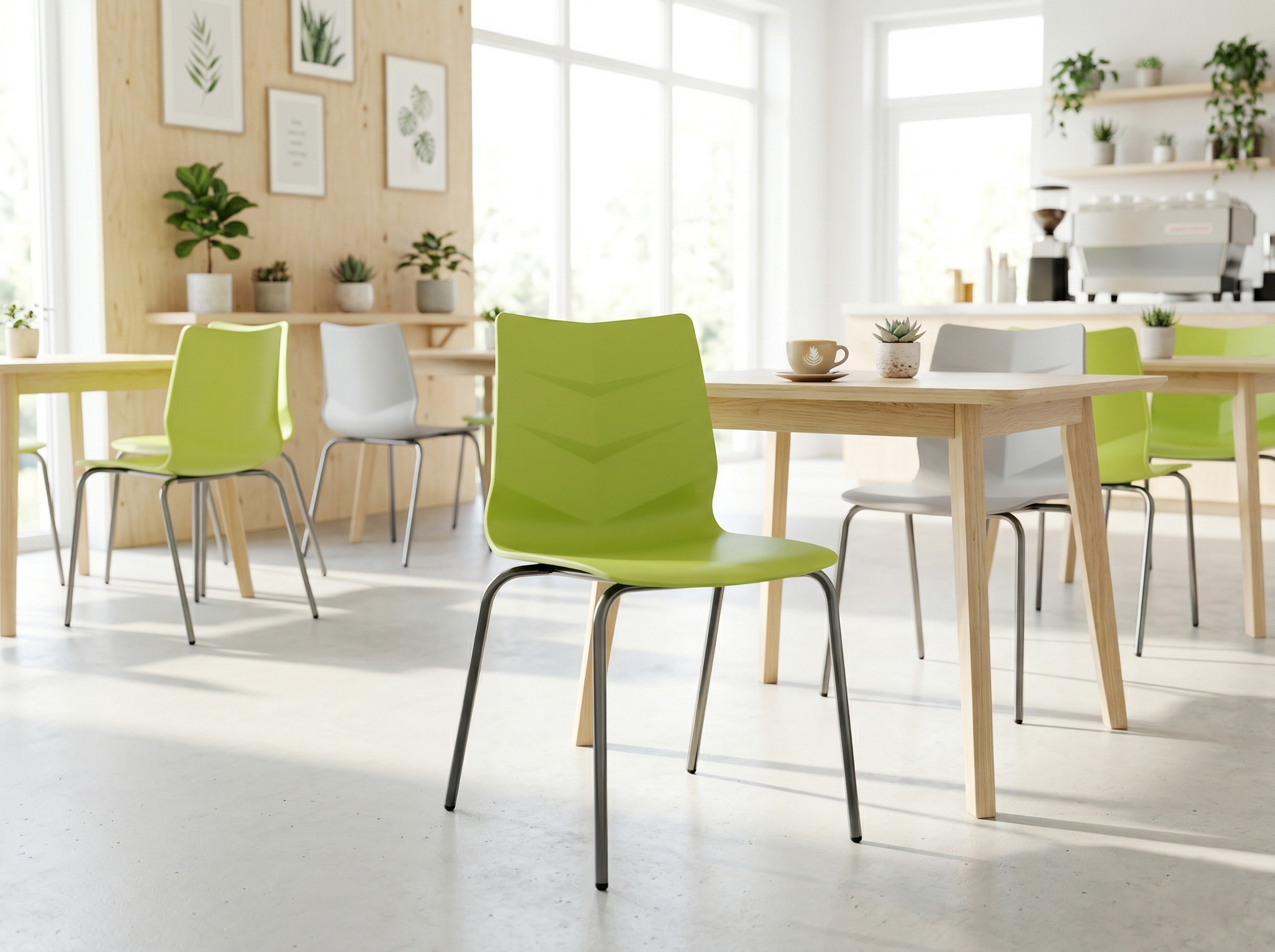 Image of Swedan Cafe Chair