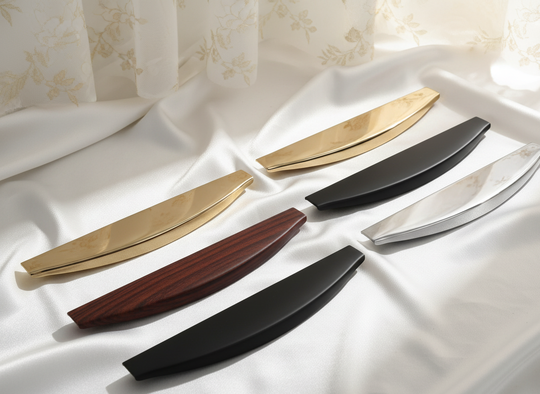 APH Venus Stainless Steel Profile Handle