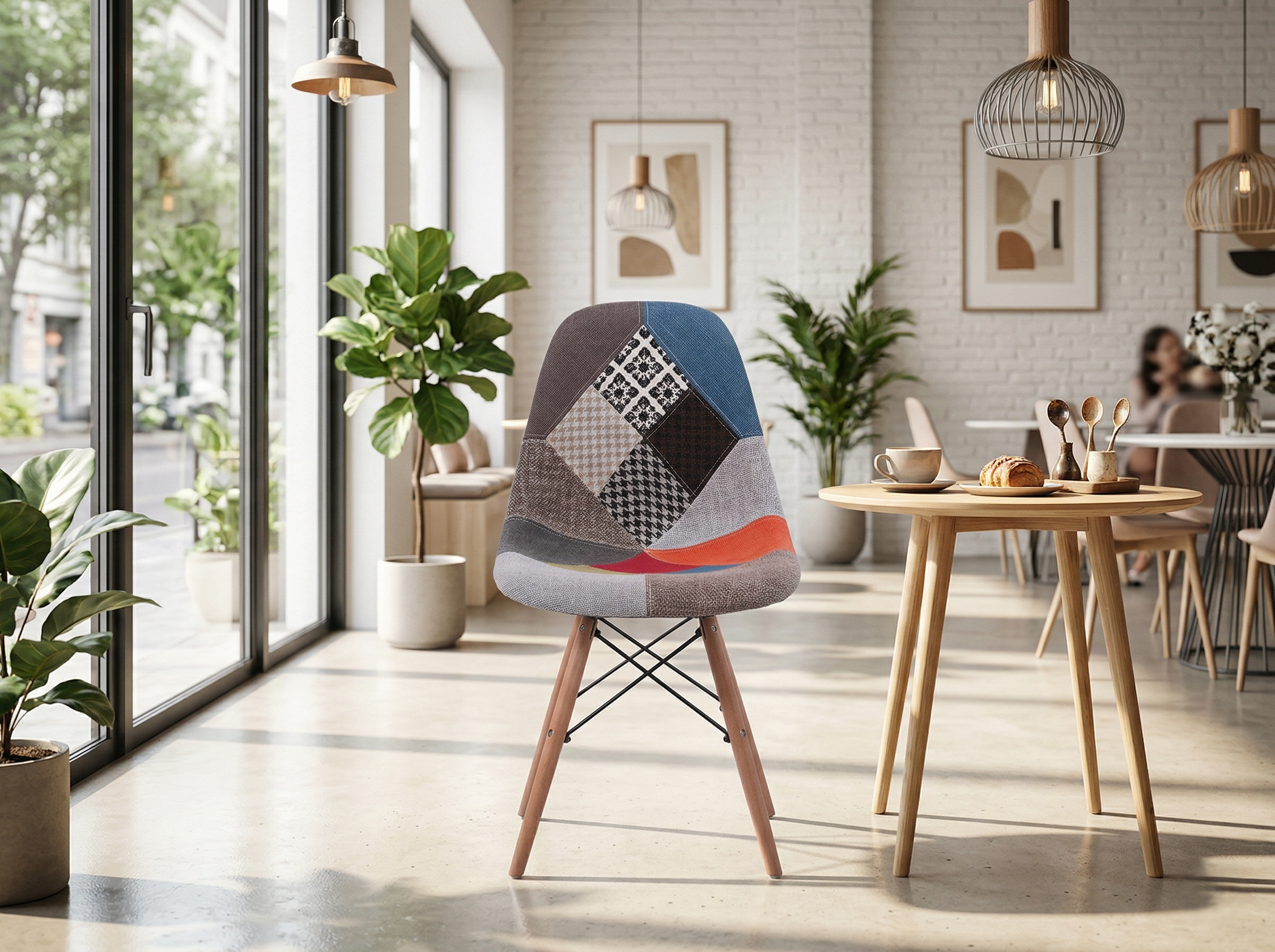 Image of Trendy Bar stool