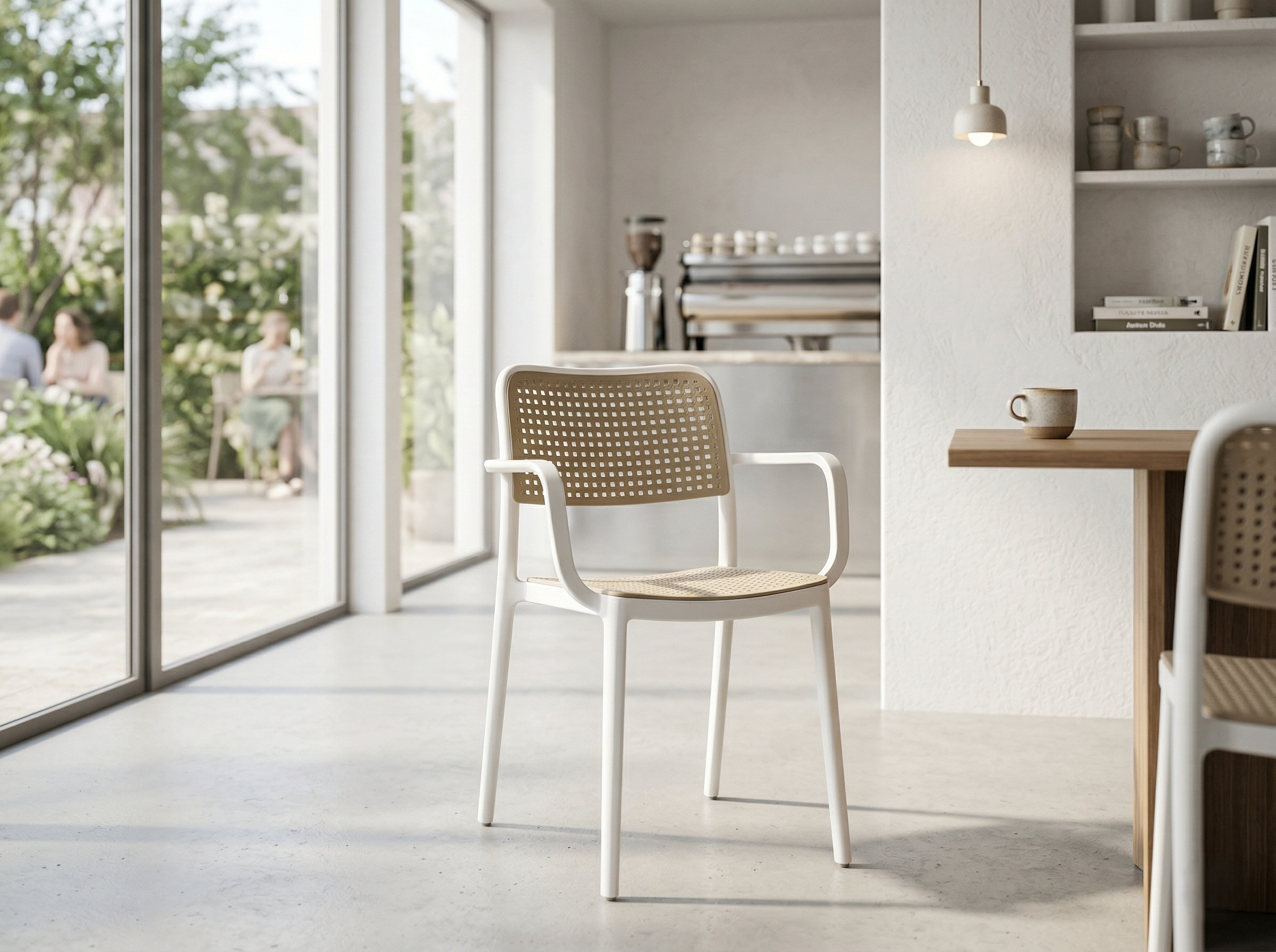 Image of Winnie Cafe Chair