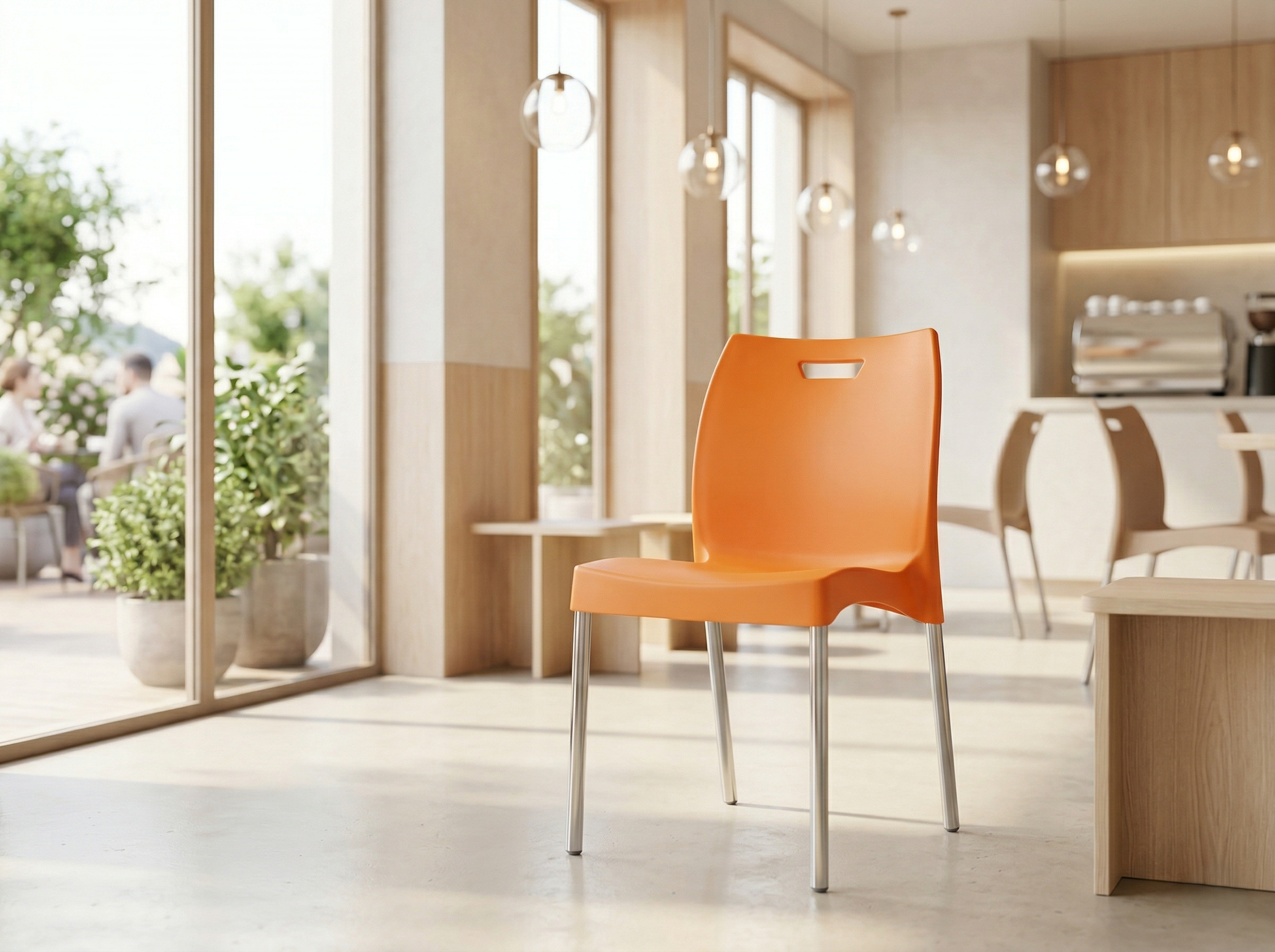 Image of Marvella Cafe Chair