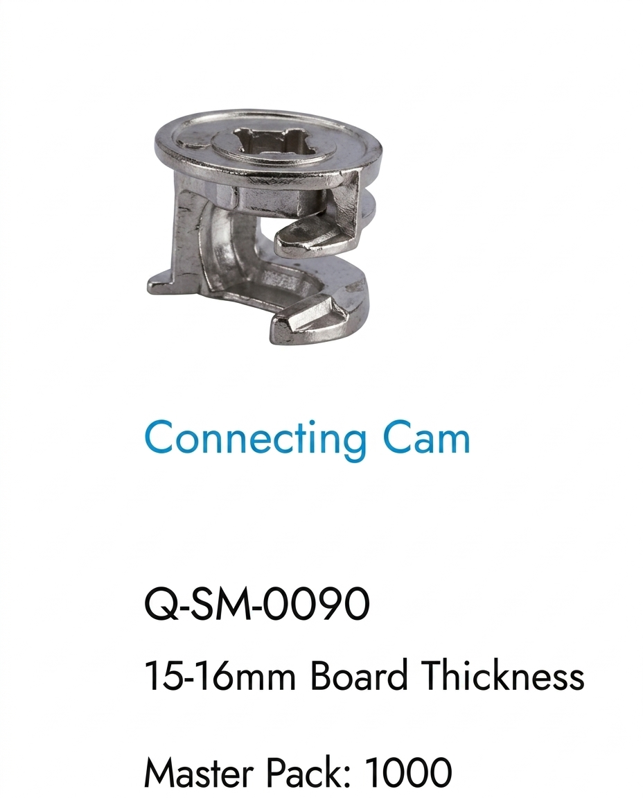 Image of Connecting Cam Q-SM-0090