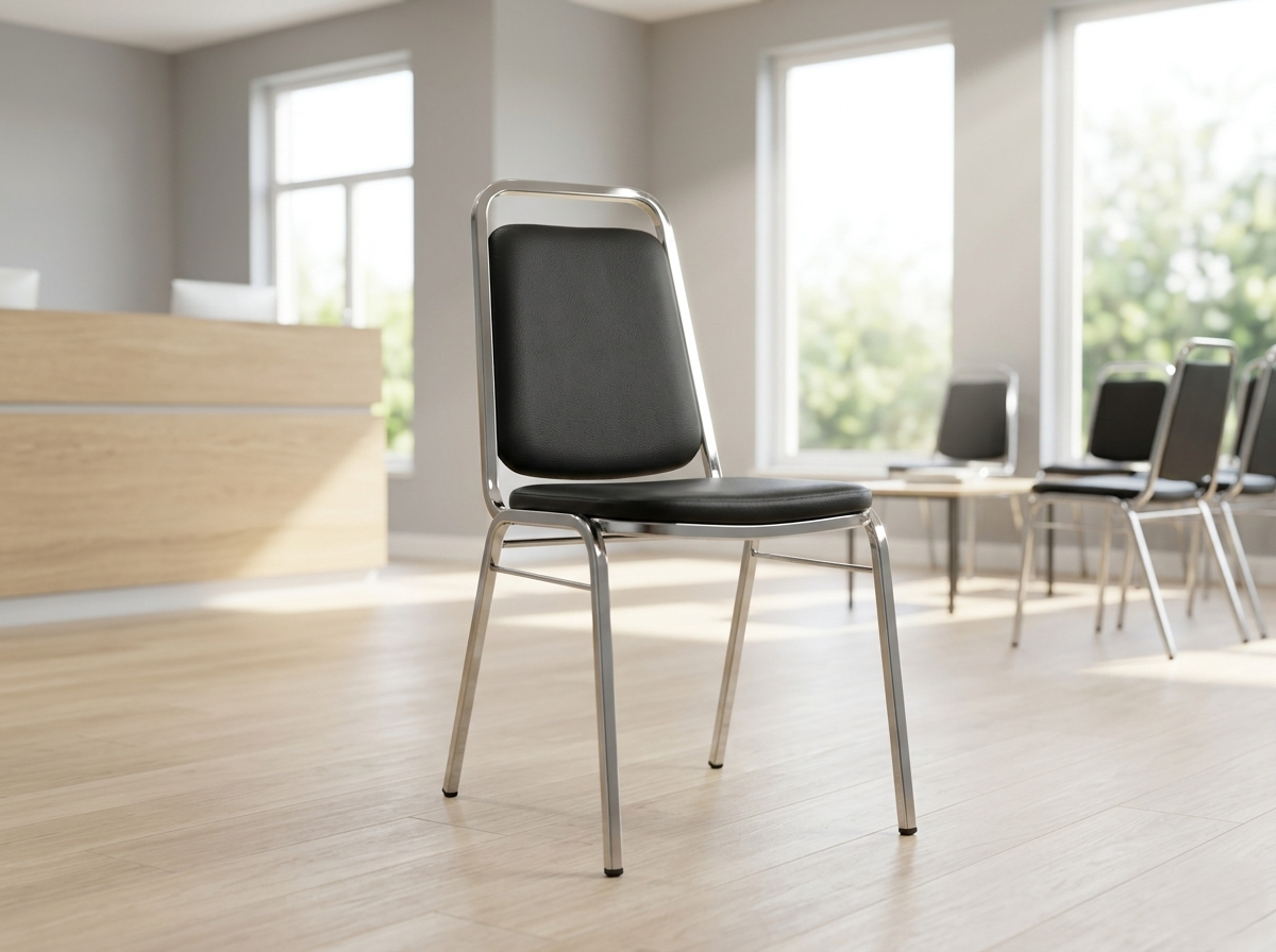 Image of Bottle Chair Office Visitor Chair