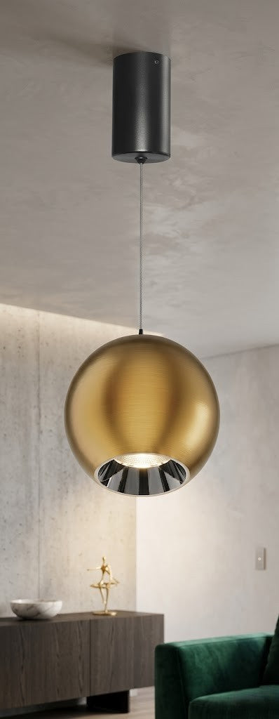 Image of Halo (HL) Led Hanging Light
