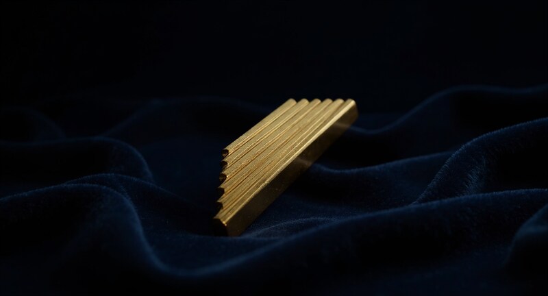 Image of AL Pyramid Drawer & Wardrobe Handle