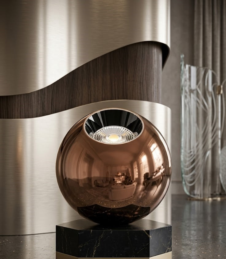 Image of Halo Led Surface Light