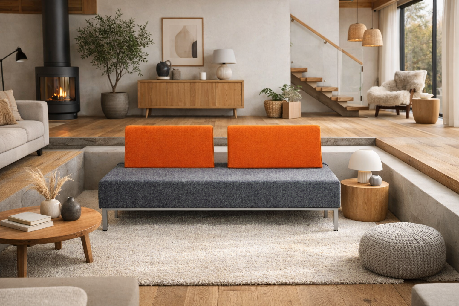 Image of Aestro FZ Havoc Sofa