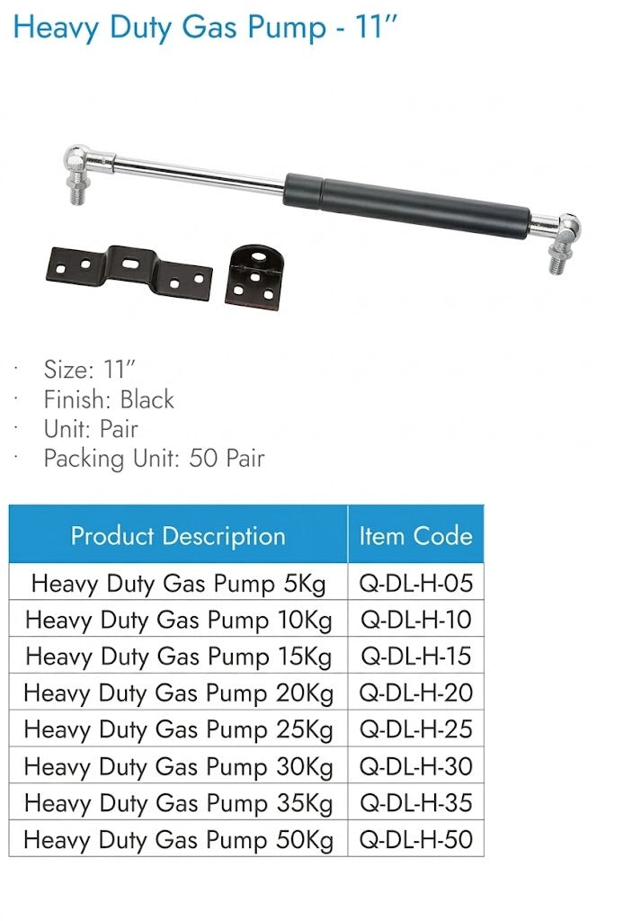 Image of Heavy Duty Gas Pump 11