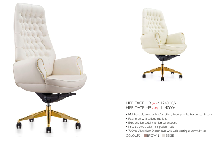 Image of Heritage Executive Office Chair
