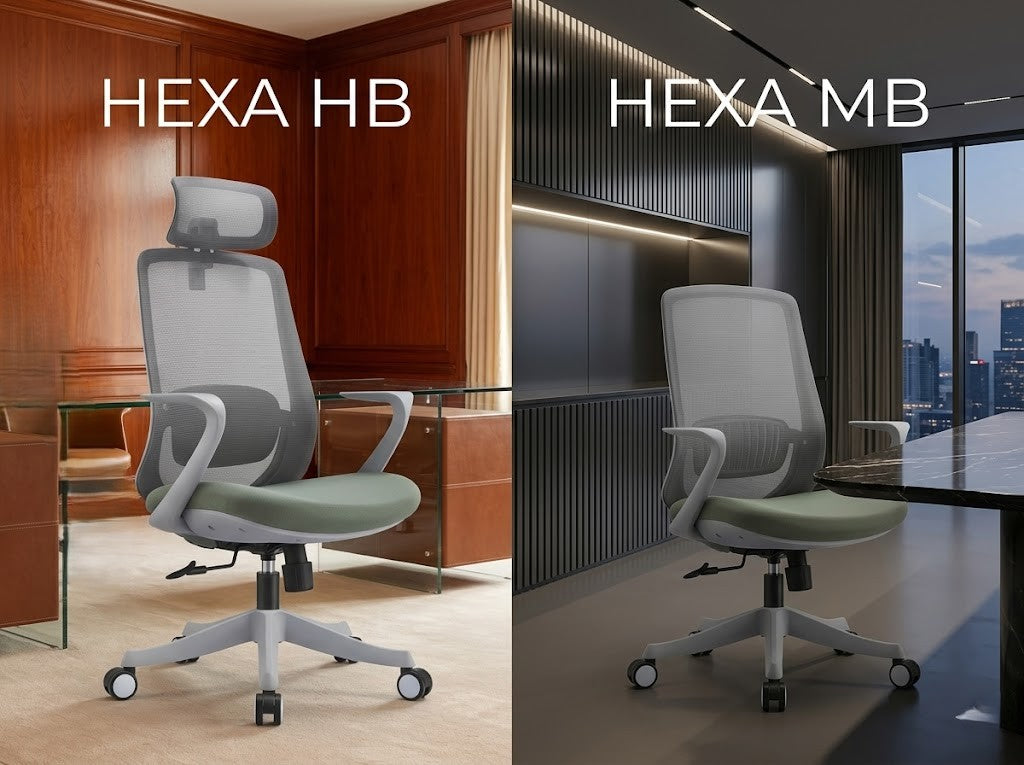 Image of Hexa Executive Office Chair